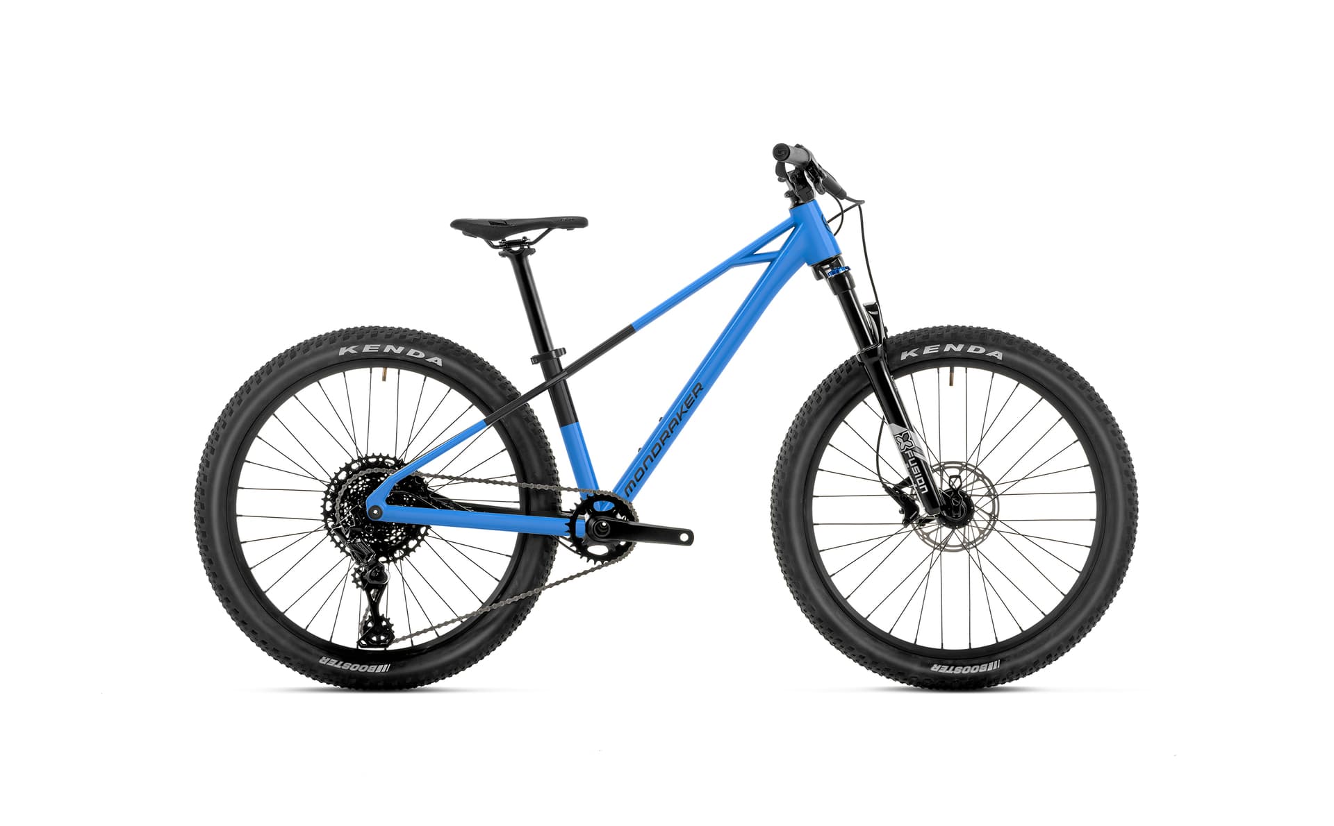 Mondraker Trick 24 — riding on UK trails and lanes