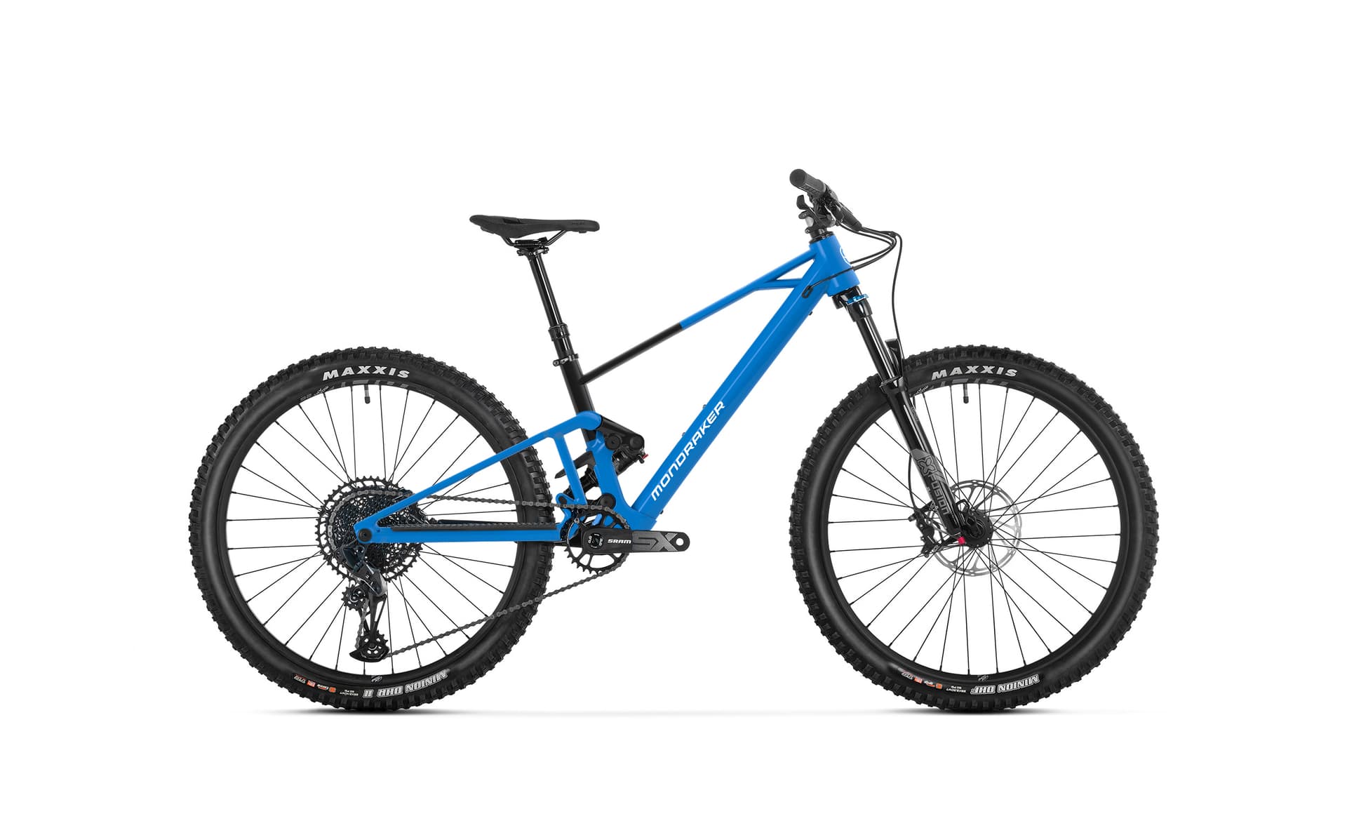 Mondraker F-Trick 26 — riding on UK trails and lanes