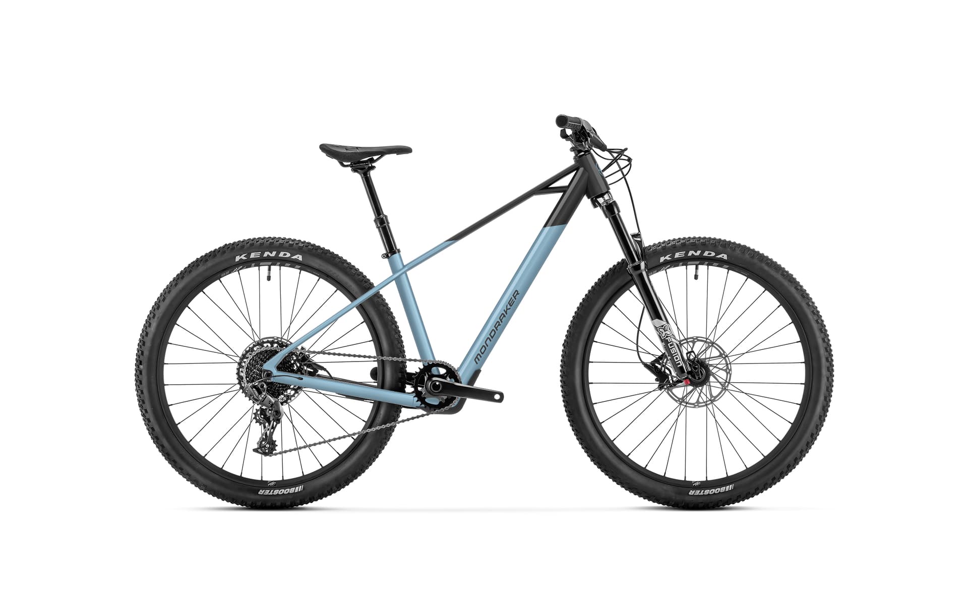 Mondraker Play 26 — riding on UK trails and lanes