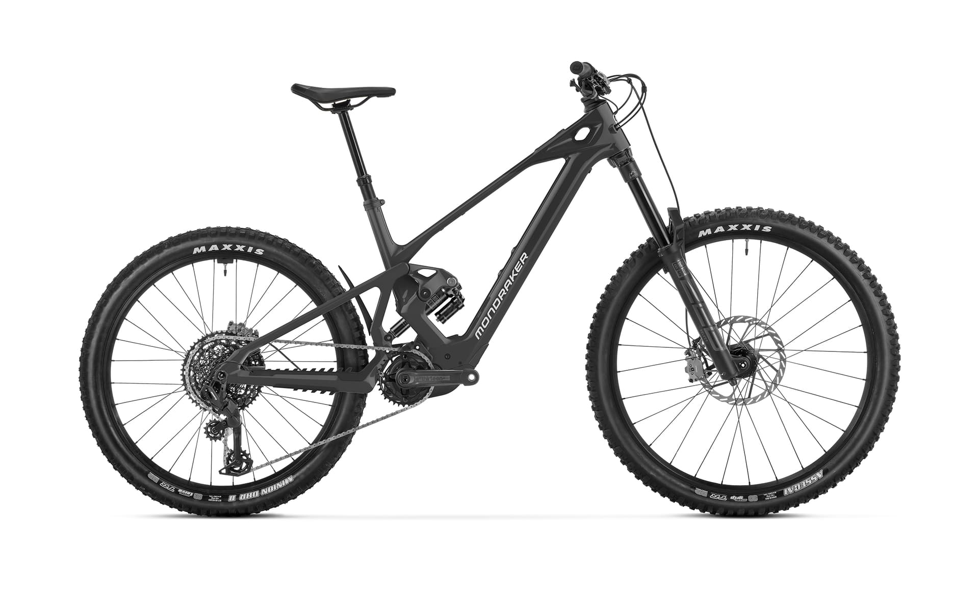 Mondraker Zendit S Mullet — riding on UK trails and lanes