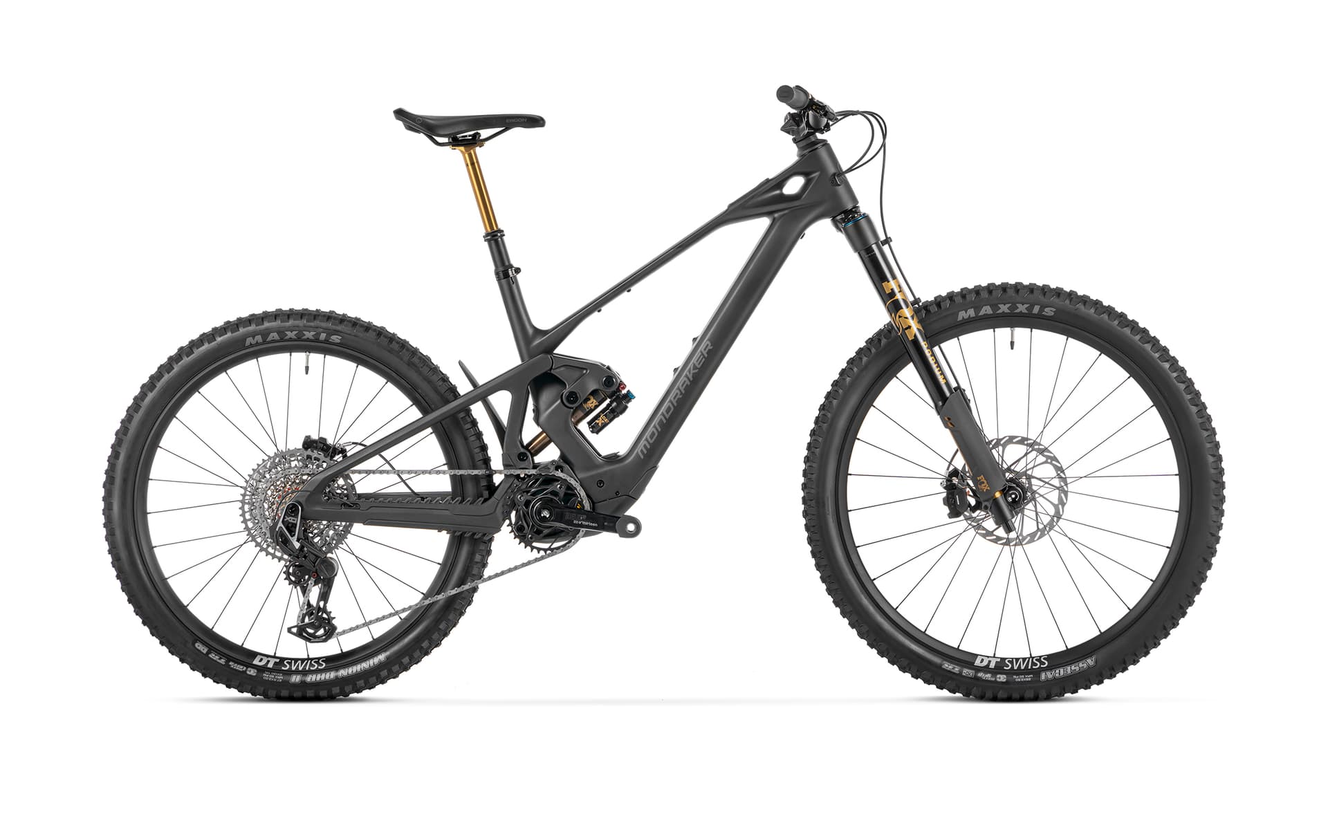 Mondraker Zendit Rr S Mullet — product photo