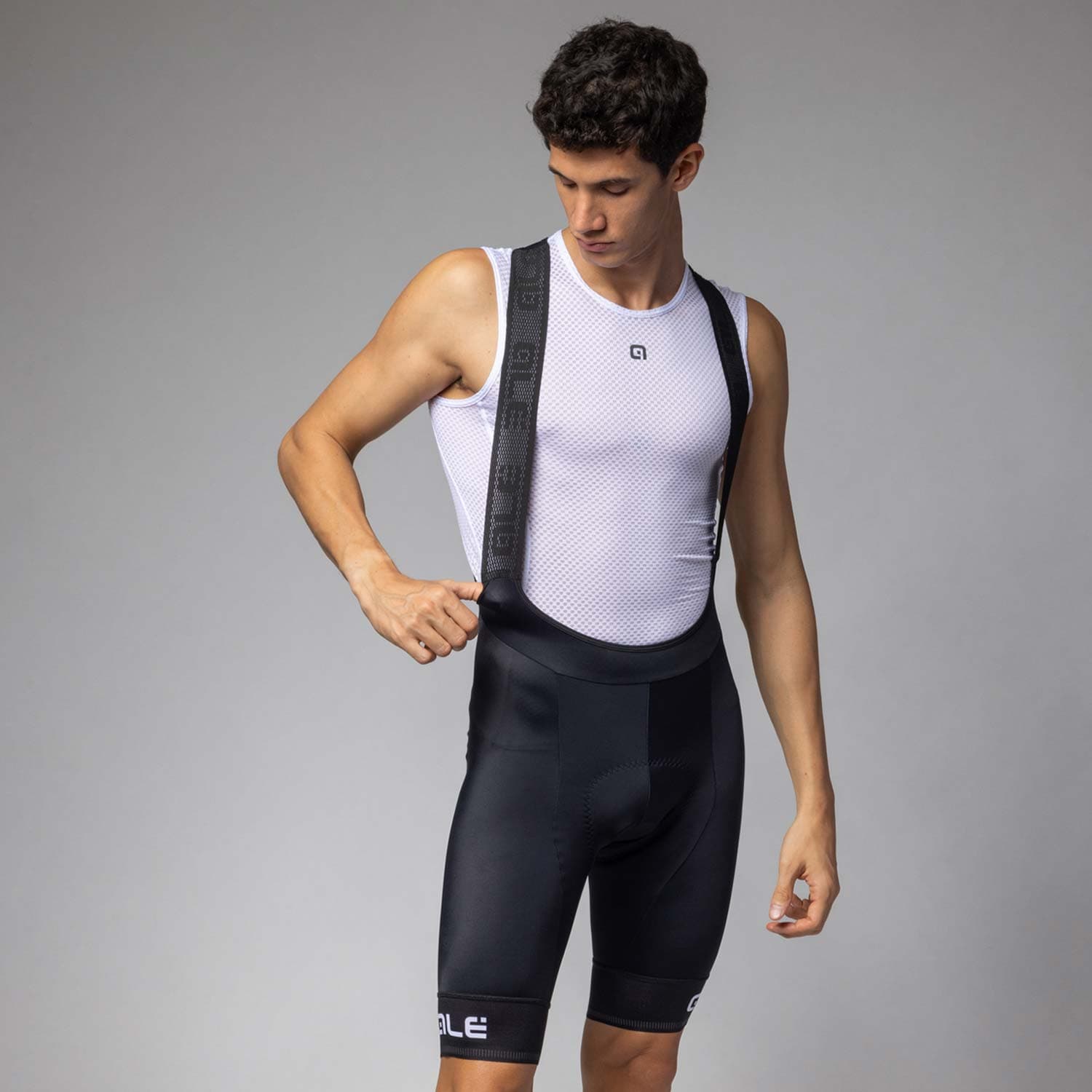 Ale Clothing Corsa 2.0 Pragma Mens Bibshorts — product photo