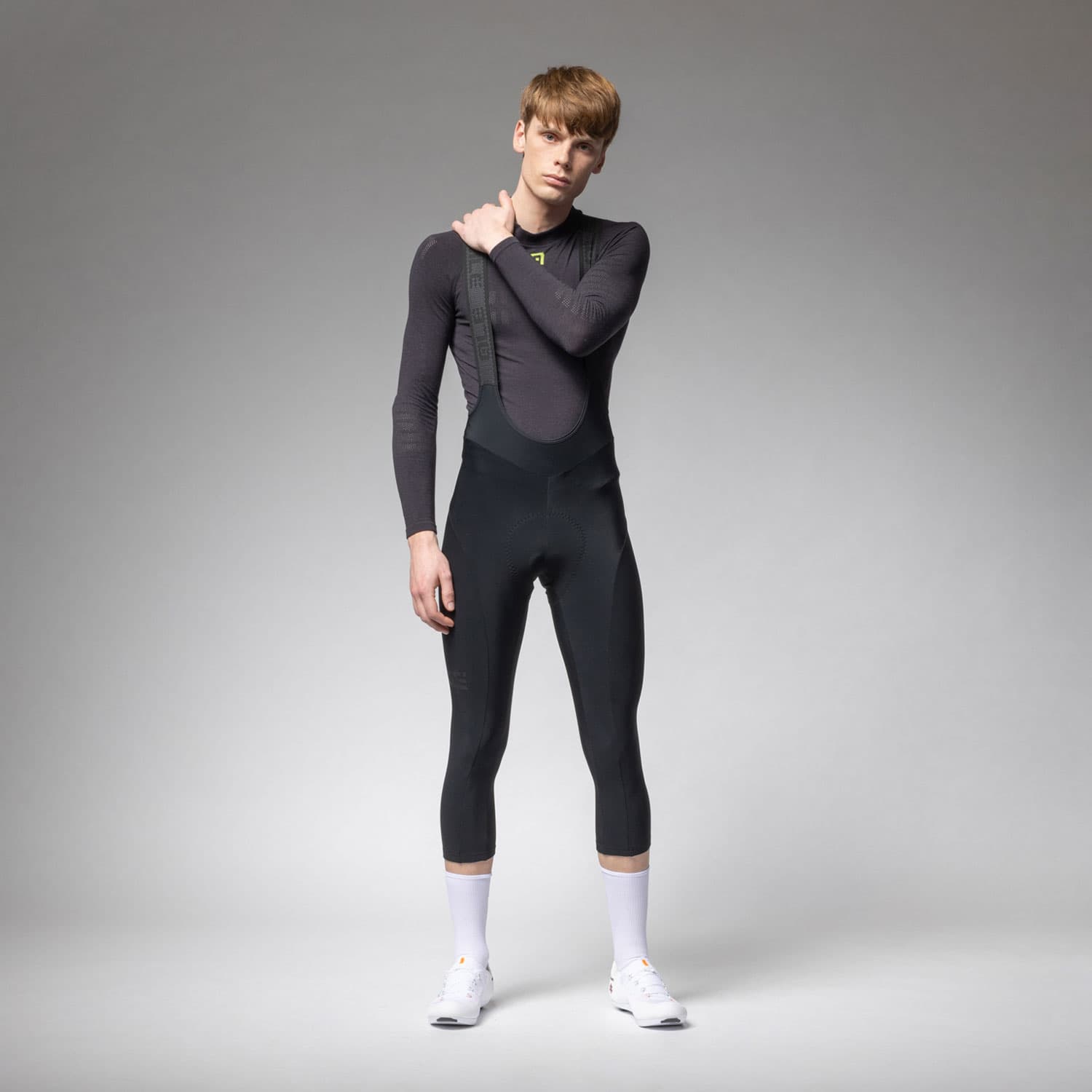 Ale Clothing Winter 2.0 Pragma Mens Bibknickers — product photo