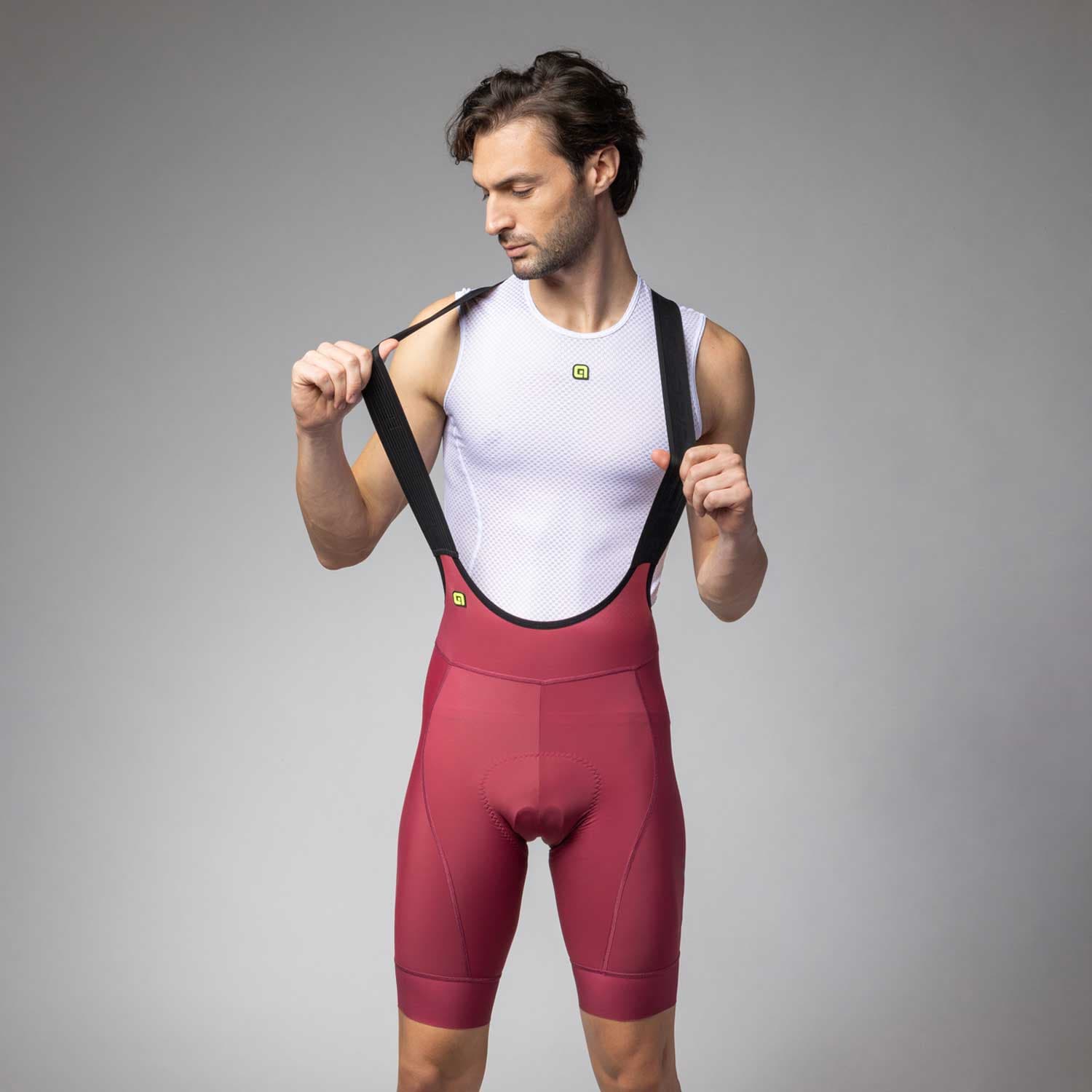 Ale Clothing Magic Colour Pr-E Mens Bibshorts — product photo