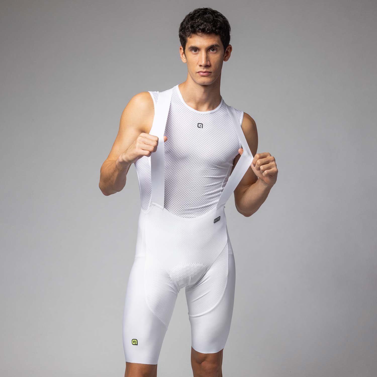 Ale Clothing Voltage R-Ev1 Mens Bibshorts — product photo