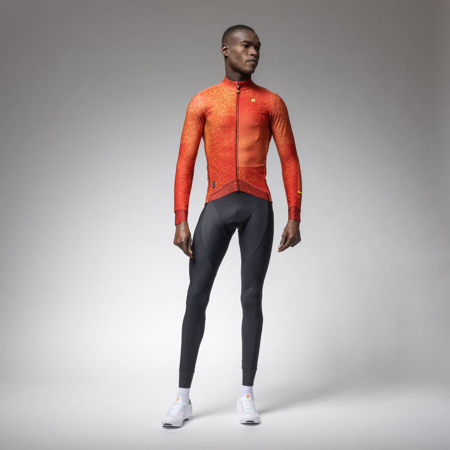 Ale Clothing Stellar Pr-E Mens Long Sleeved Jersey — product photo