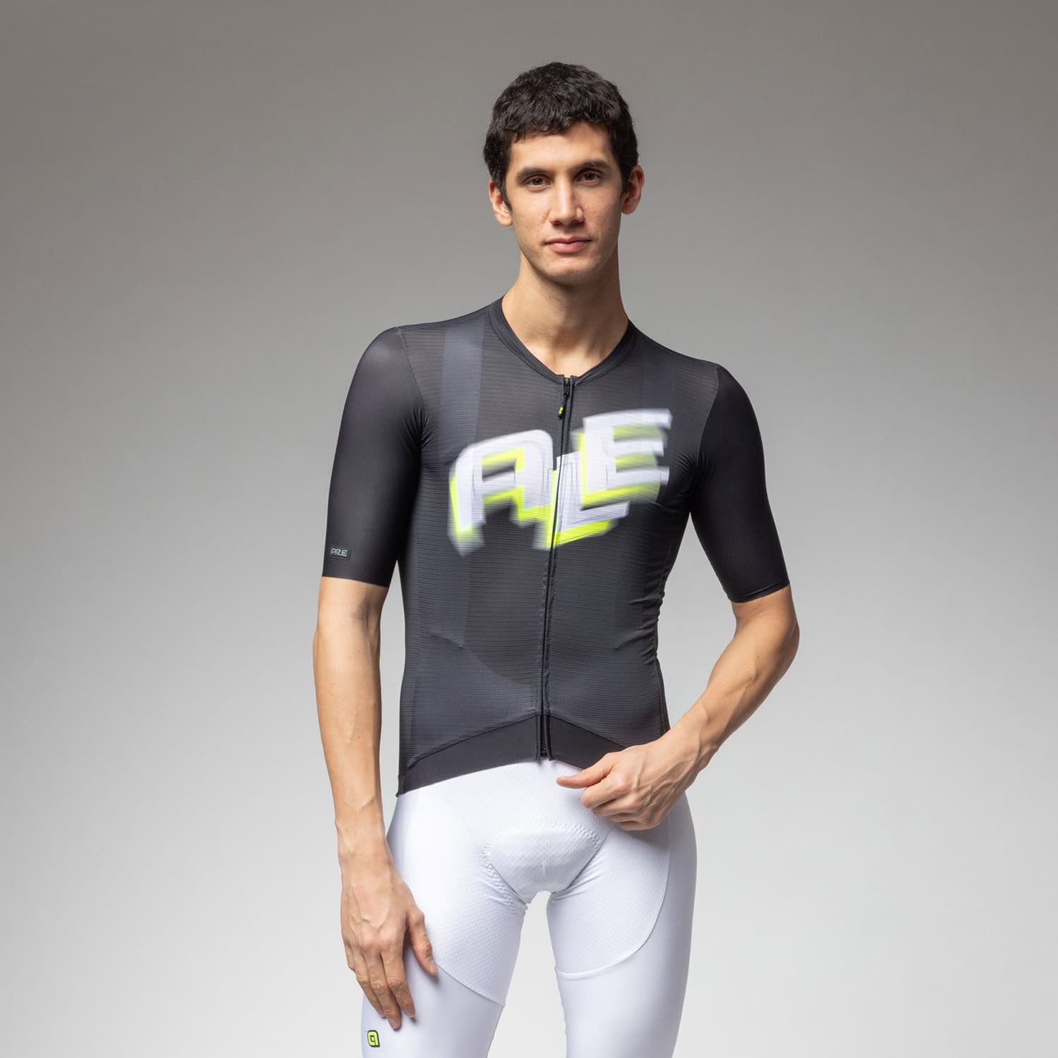 Ale Clothing Sauvage 2.0 Pr-E Mens Short Sleeved Jersey — product photo