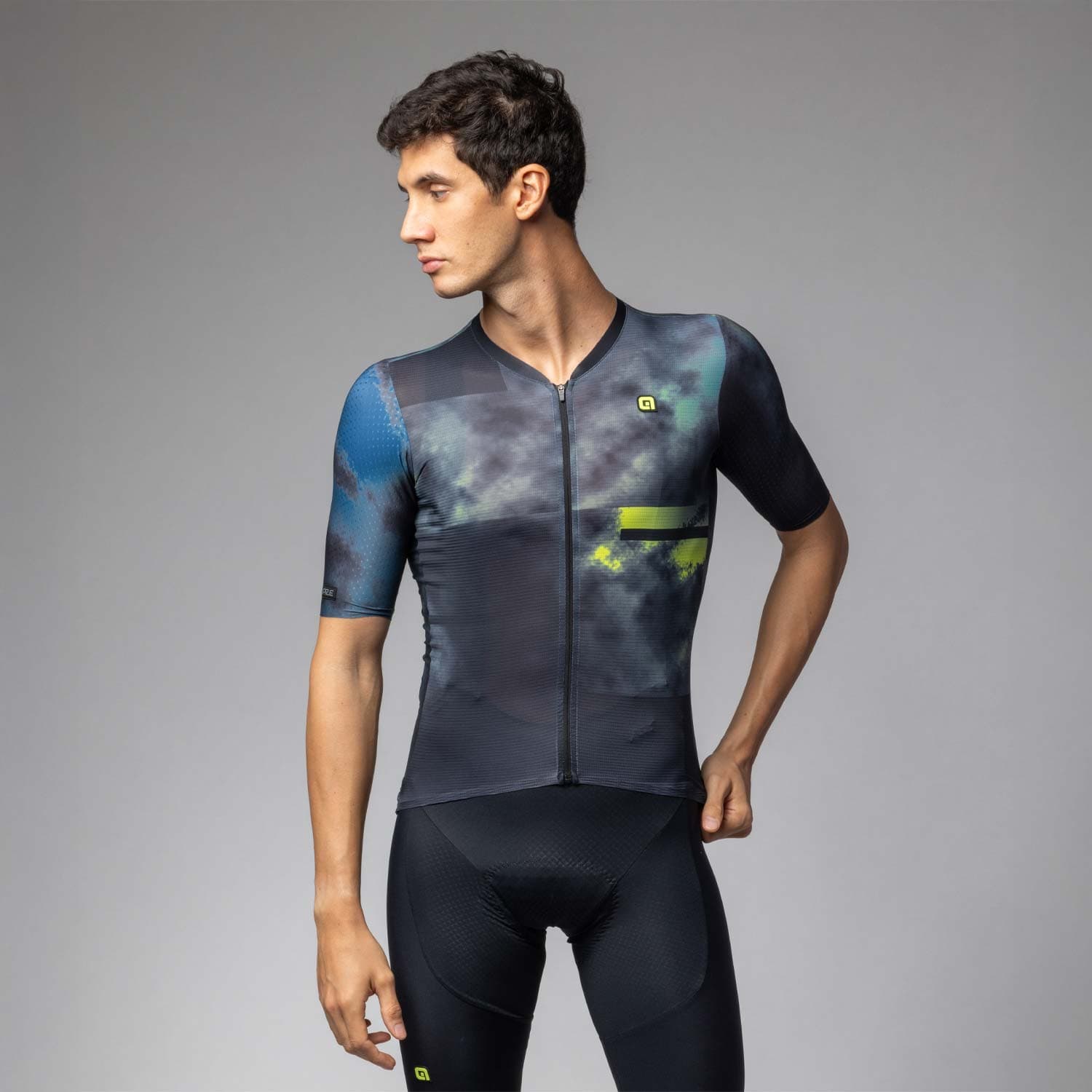 Ale Clothing Atmosphera Pr-E Mens Short Sleeved Jersey — product photo