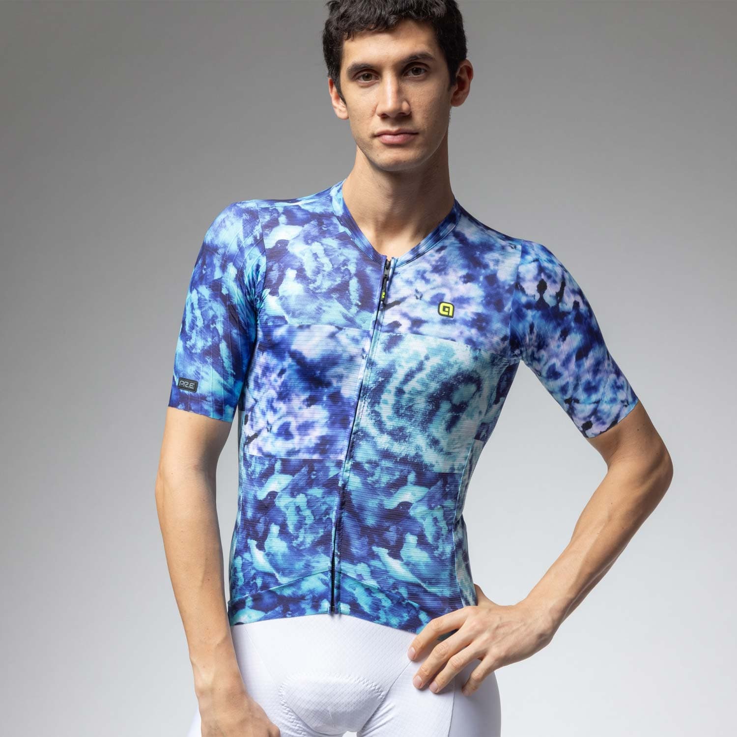 Ale Clothing Clorofilla Pr-E Mens Short Sleeved Jersey — product photo