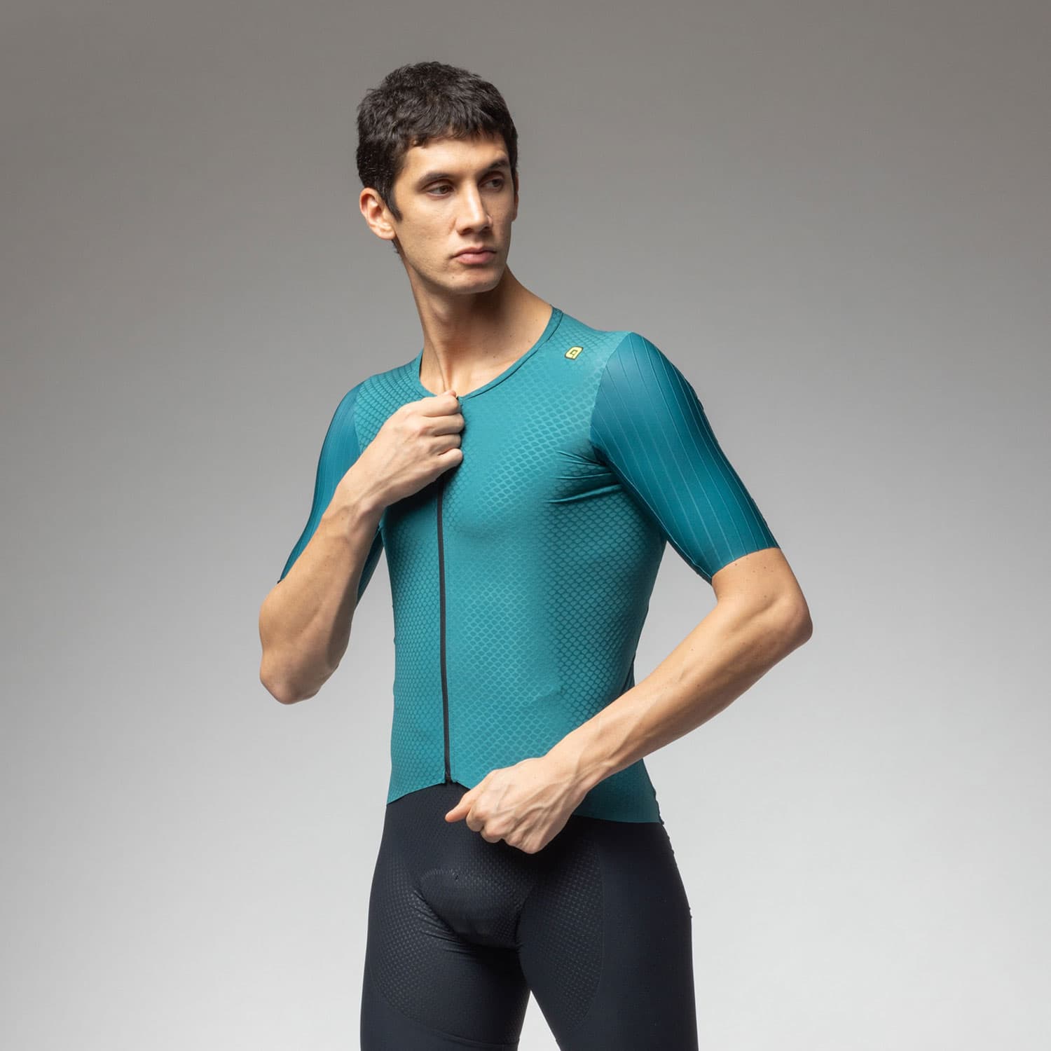 Ale Clothing Eagle R-Ev1 Mens Short Sleeved Jersey — product photo