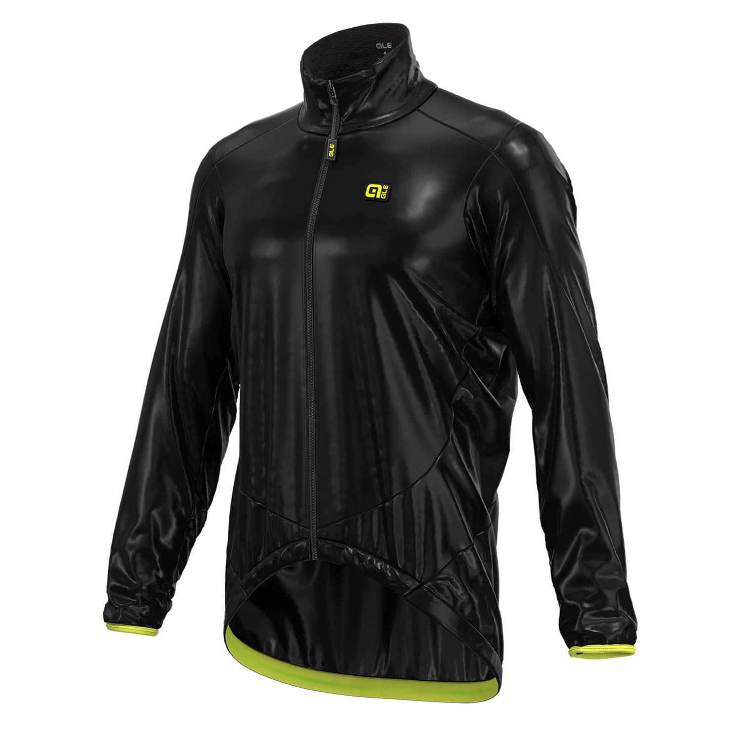 Ale Clothing Light Pack Ale Mens Shell Jacket — product photo