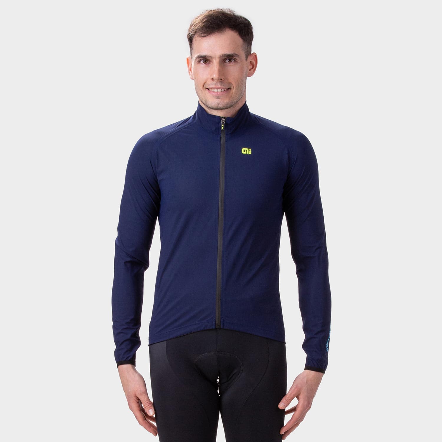 Ale Clothing Klimatik Shell Mens Waterproof Jacket — product photo