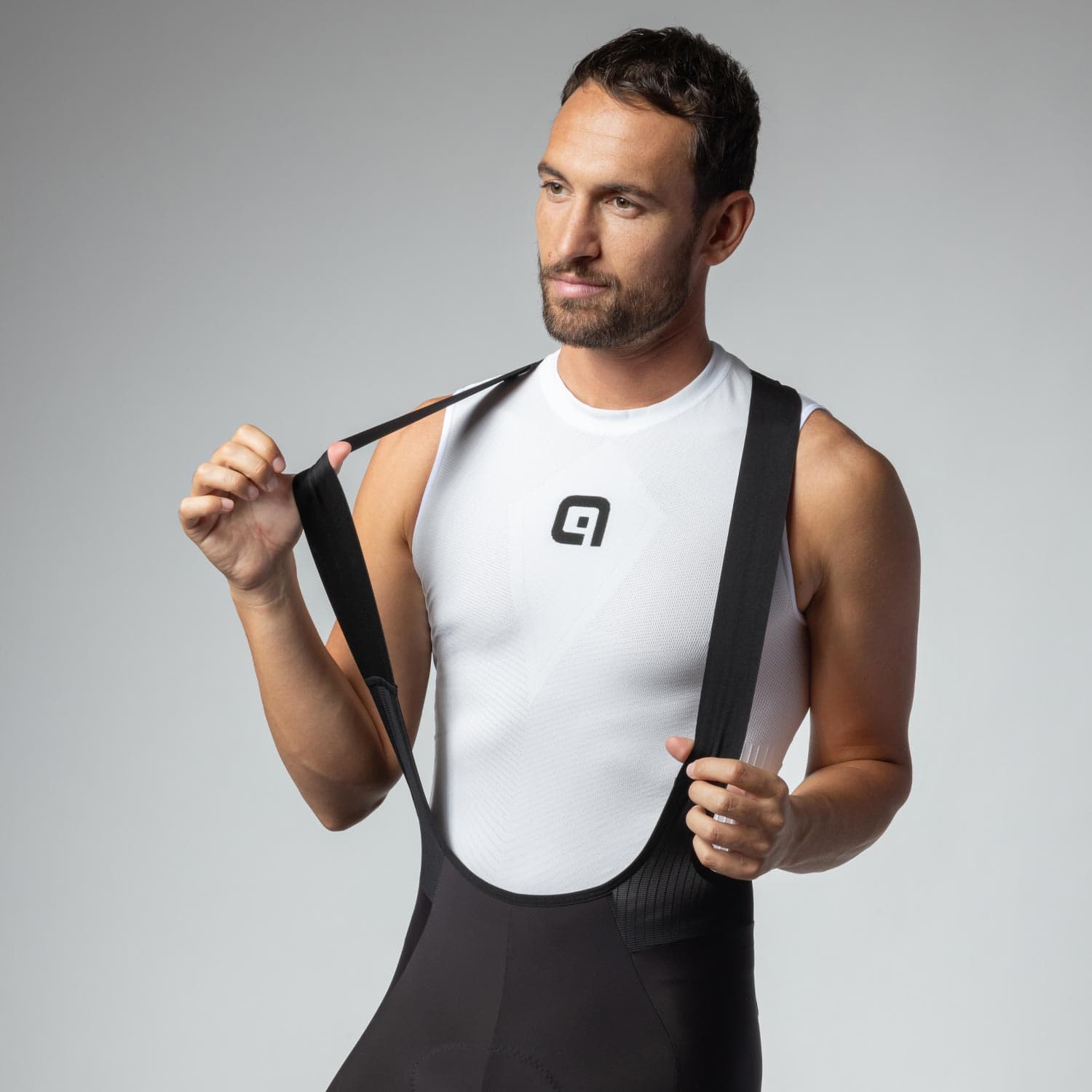 Ale Clothing S1 Spring Intimo Mens Sleeveless Base Layer — product photo