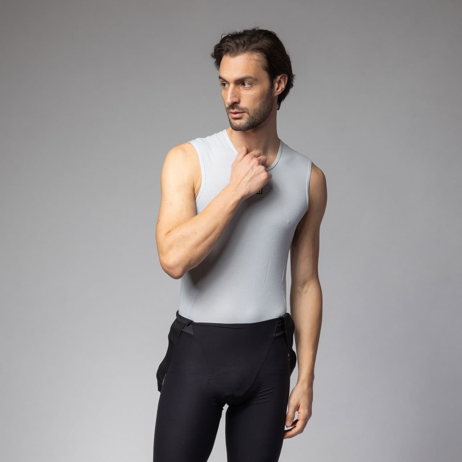 Ale Clothing Steam Intimo Mens Sleeveless Base Layer — product photo