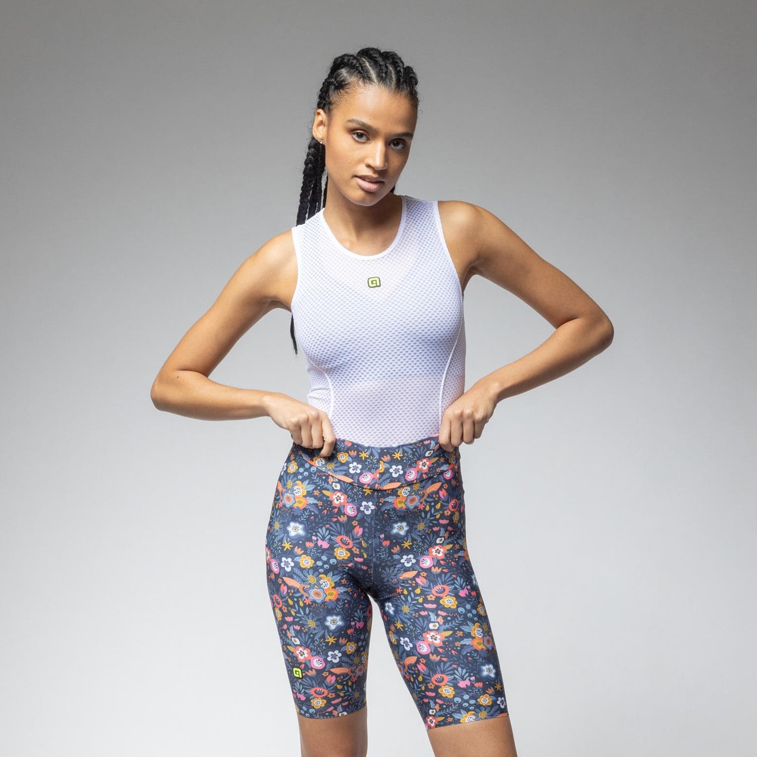 Ale Clothing Master Graphic Pr-E Womens Shorts — product photo