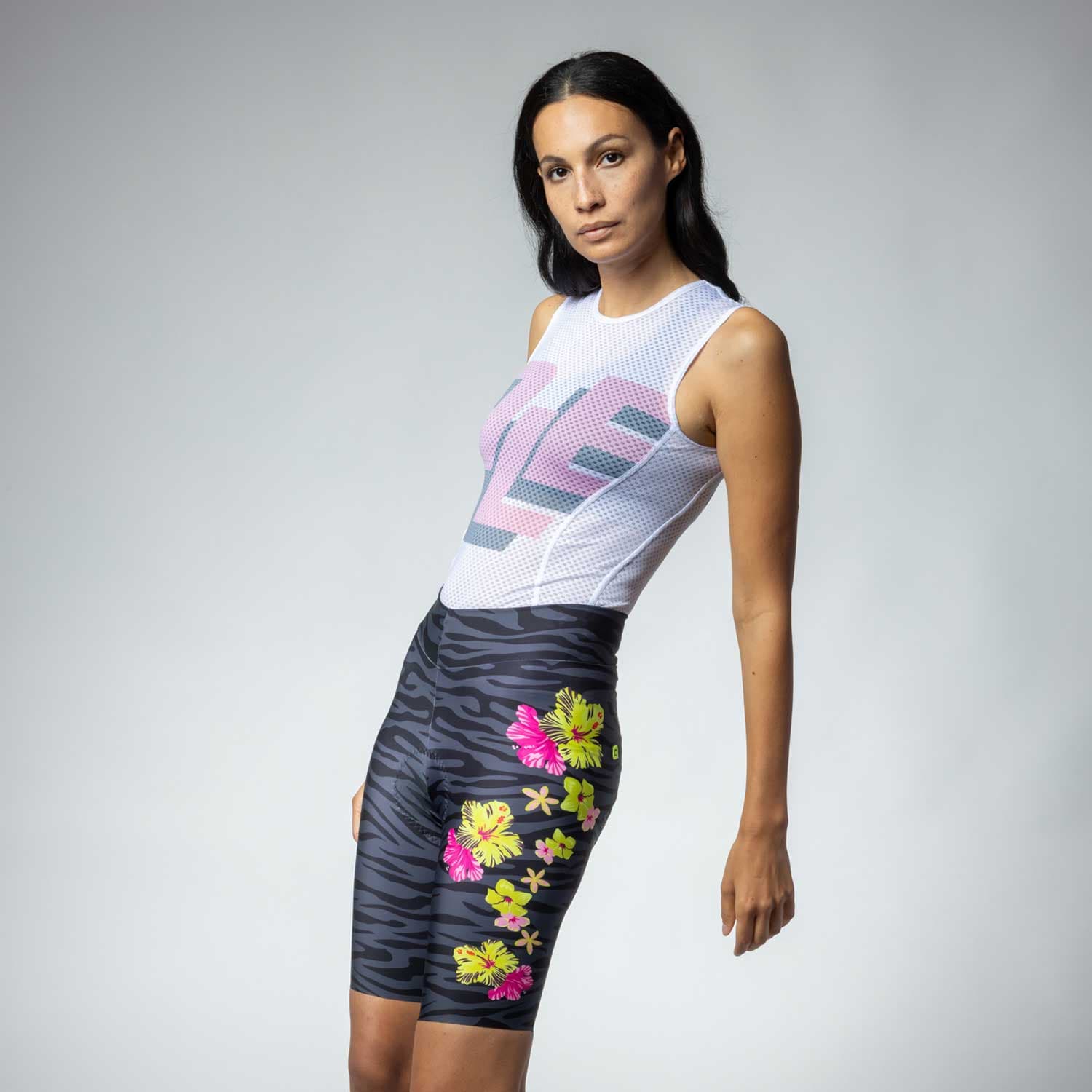 Ale Clothing Sauvage Pr-E Womens Shorts — product photo