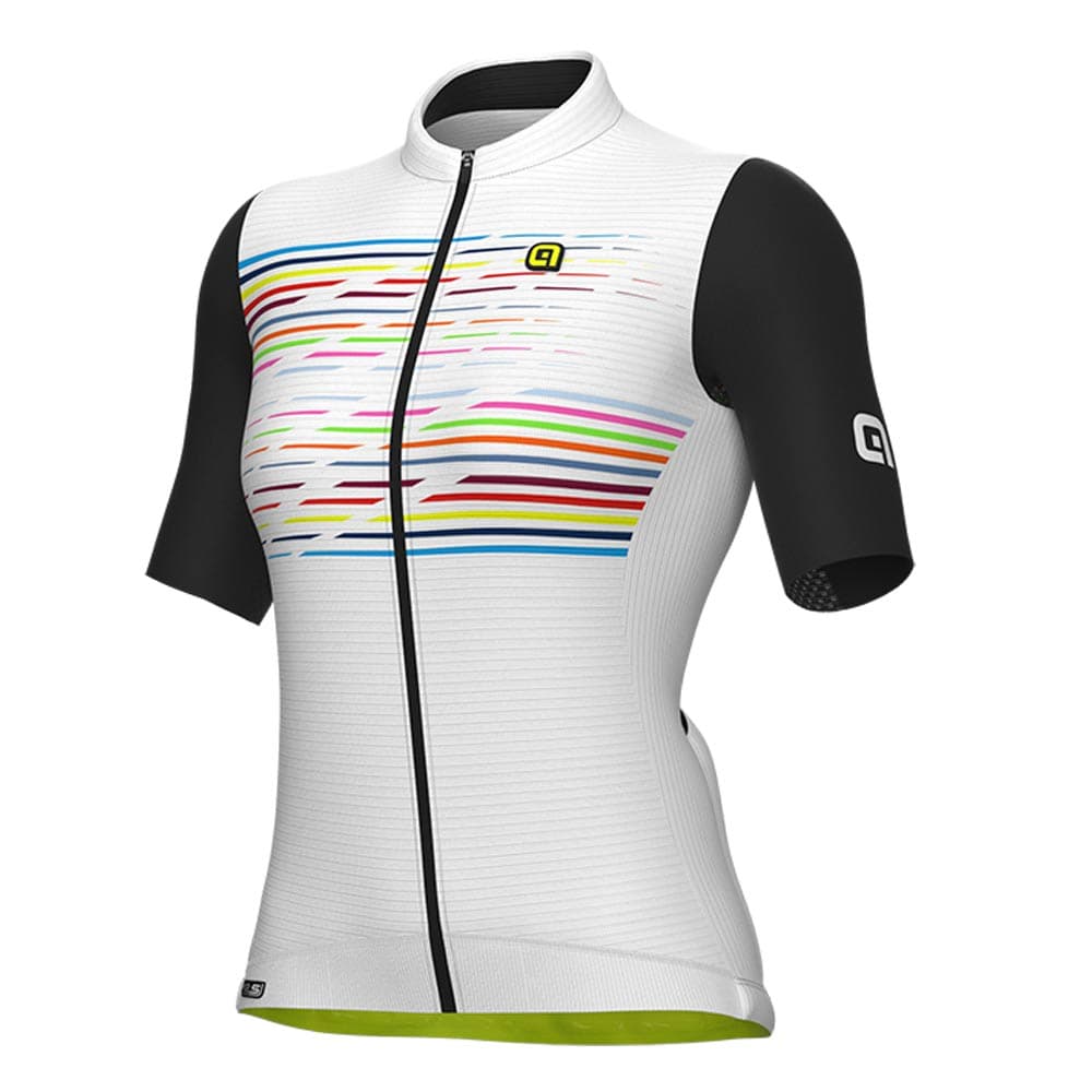 Ale Clothing Logo Pr-S Womens Short Sleeved Jersey — product photo