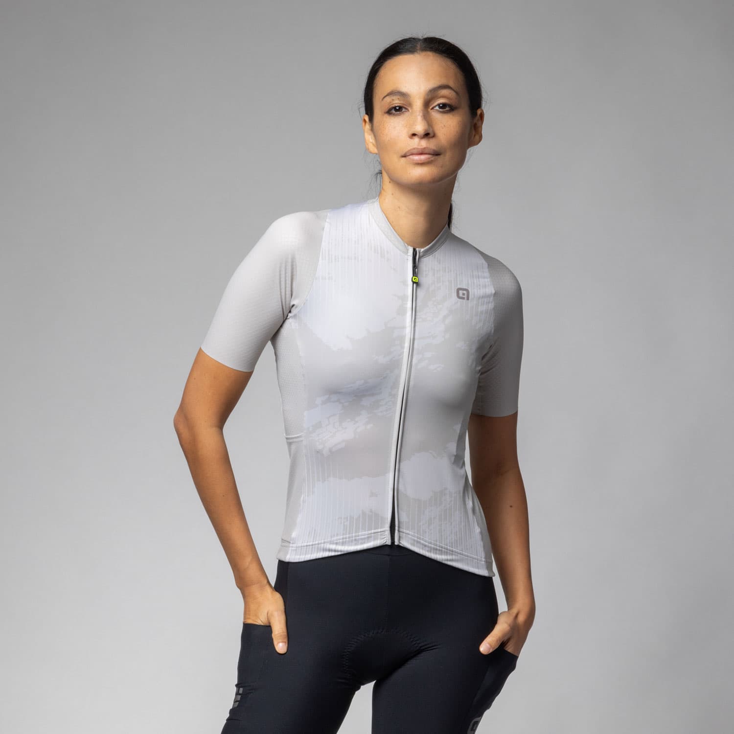 Ale Clothing Krakatoa Off Road Womens Short Sleeved Jersey — product photo
