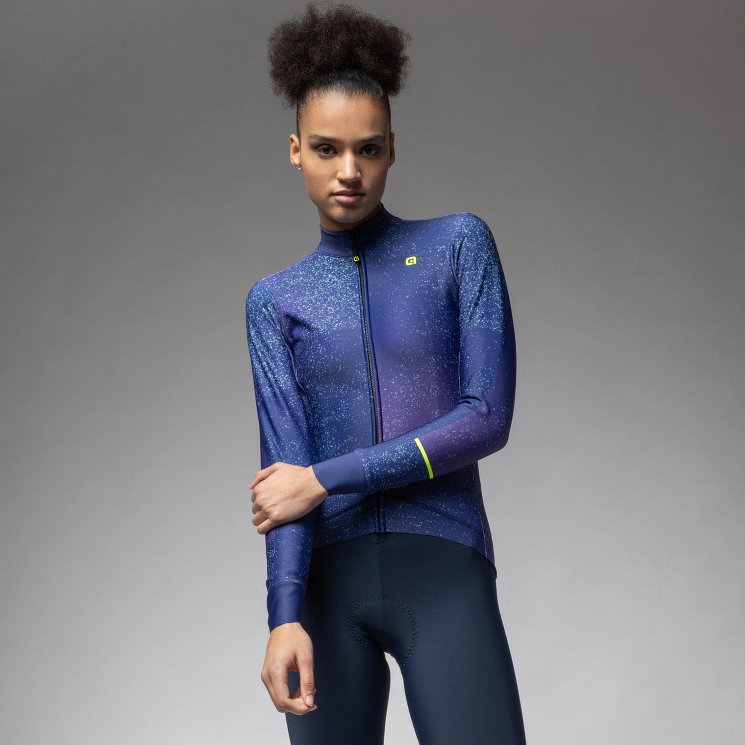 Ale Clothing Stellar Pr-E Womens Long Sleeve Jersey — product photo