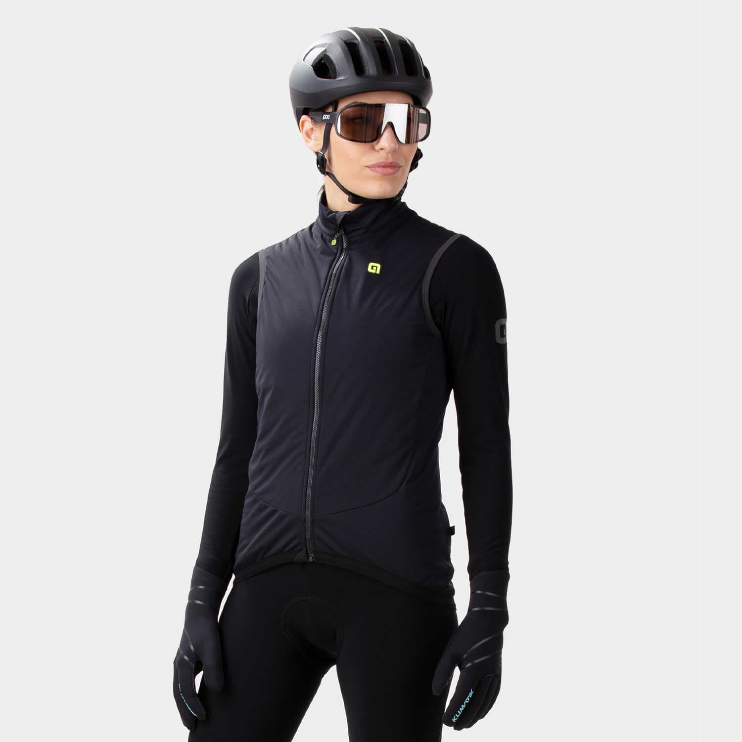 Ale Clothing K-Smart Klimatik Womens Gilet — product photo