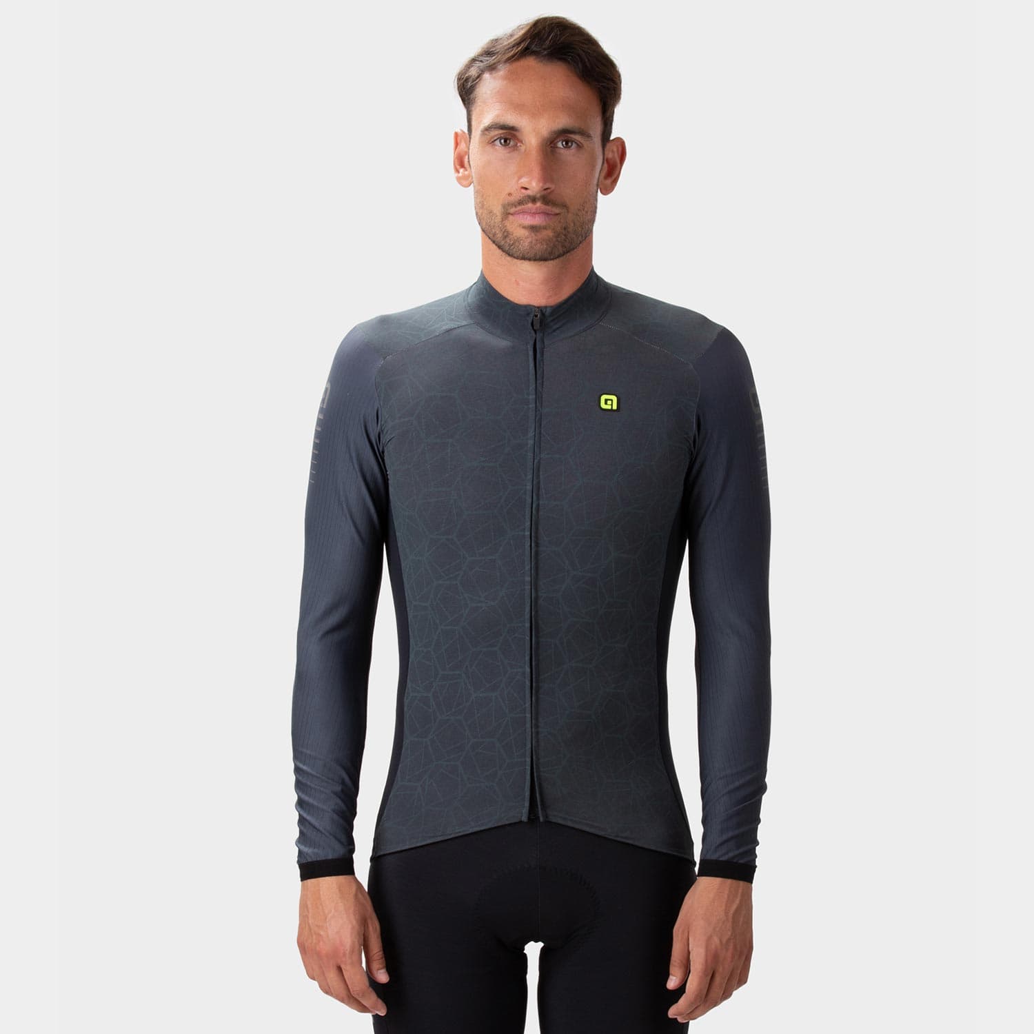 Ale Clothing Velocity R-Ev1 Mens Long Sleeved Jersey — product photo