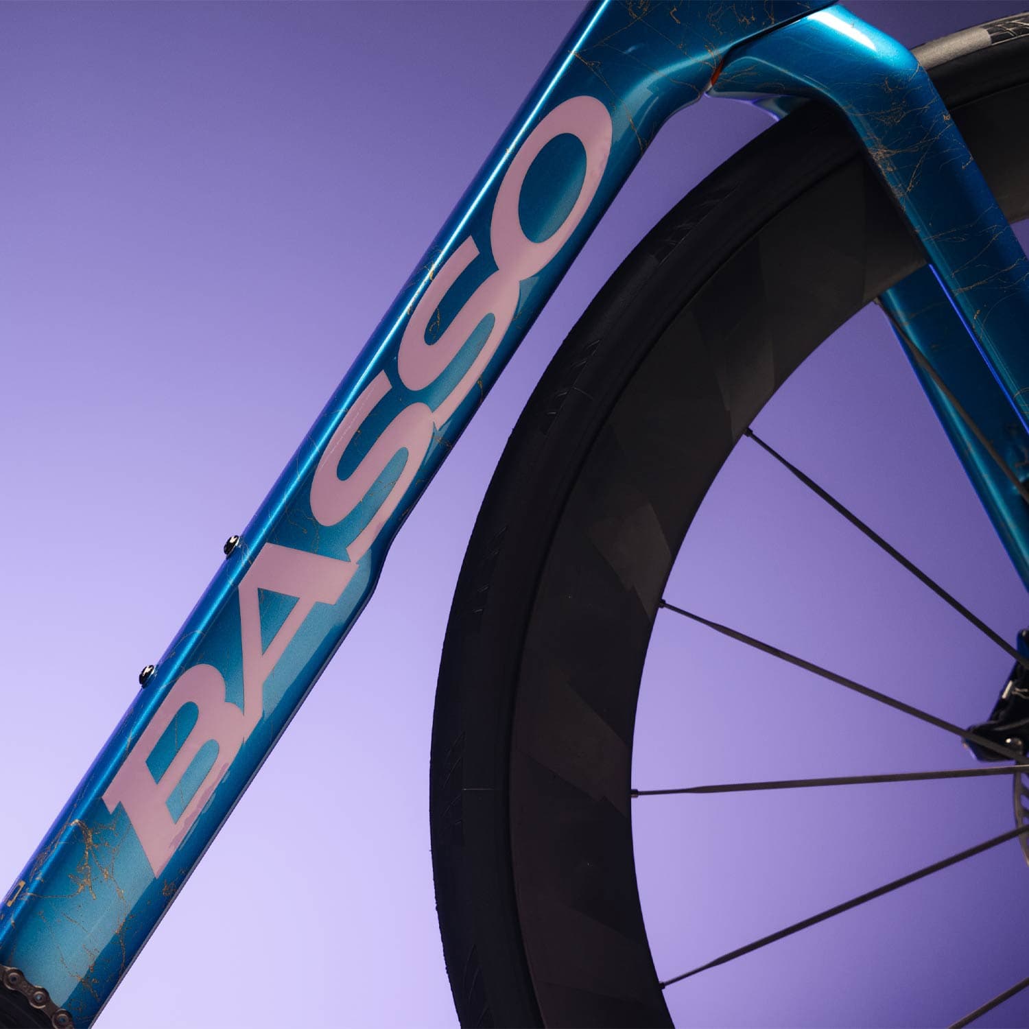 Basso Sv Supernova — riding on UK trails and lanes