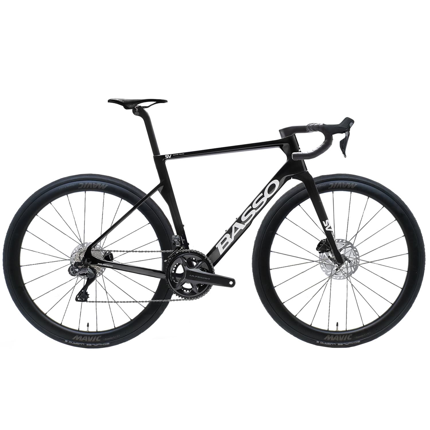 Sv Ultegra Di2 Black