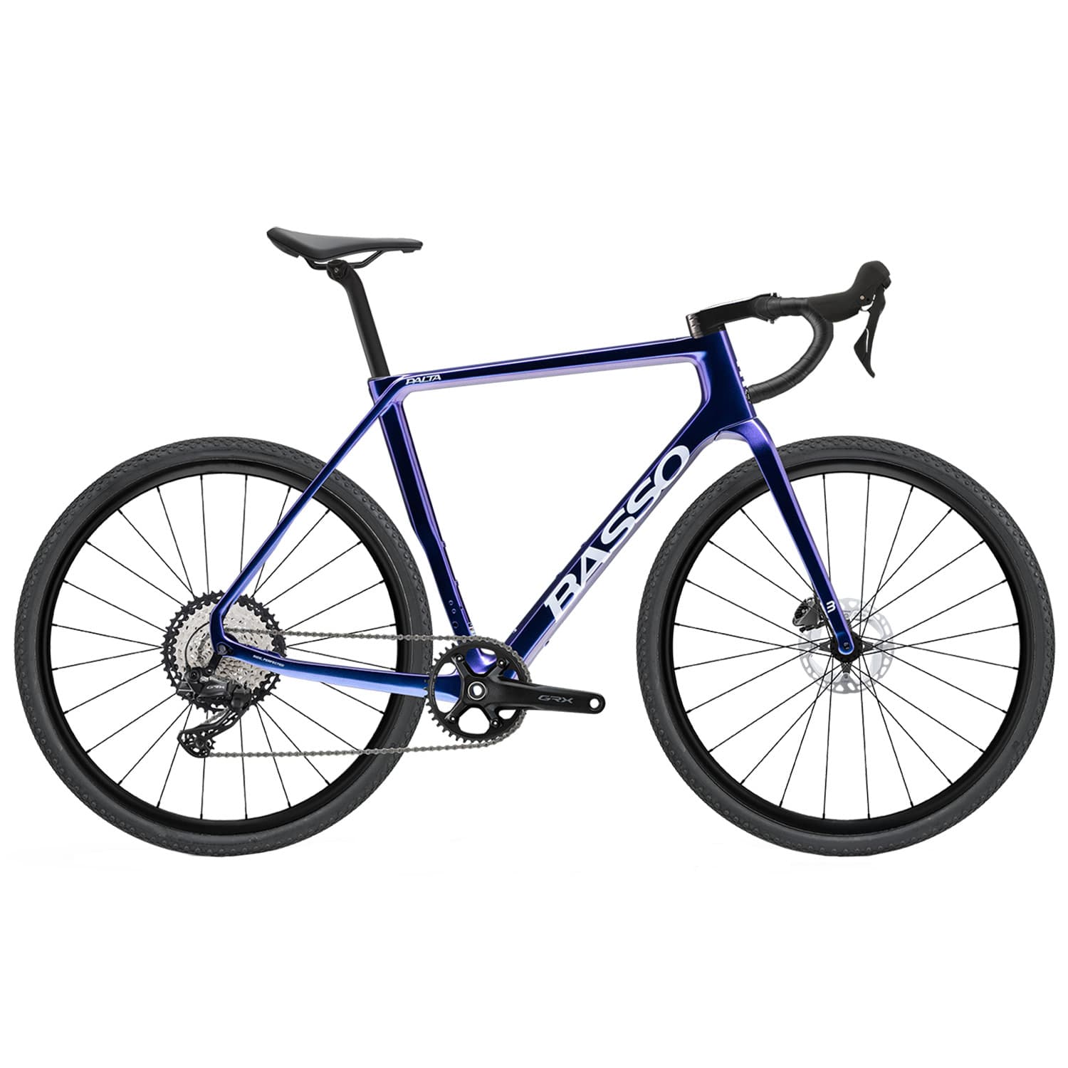 Basso Palta Grx 12x Mystic — product photo