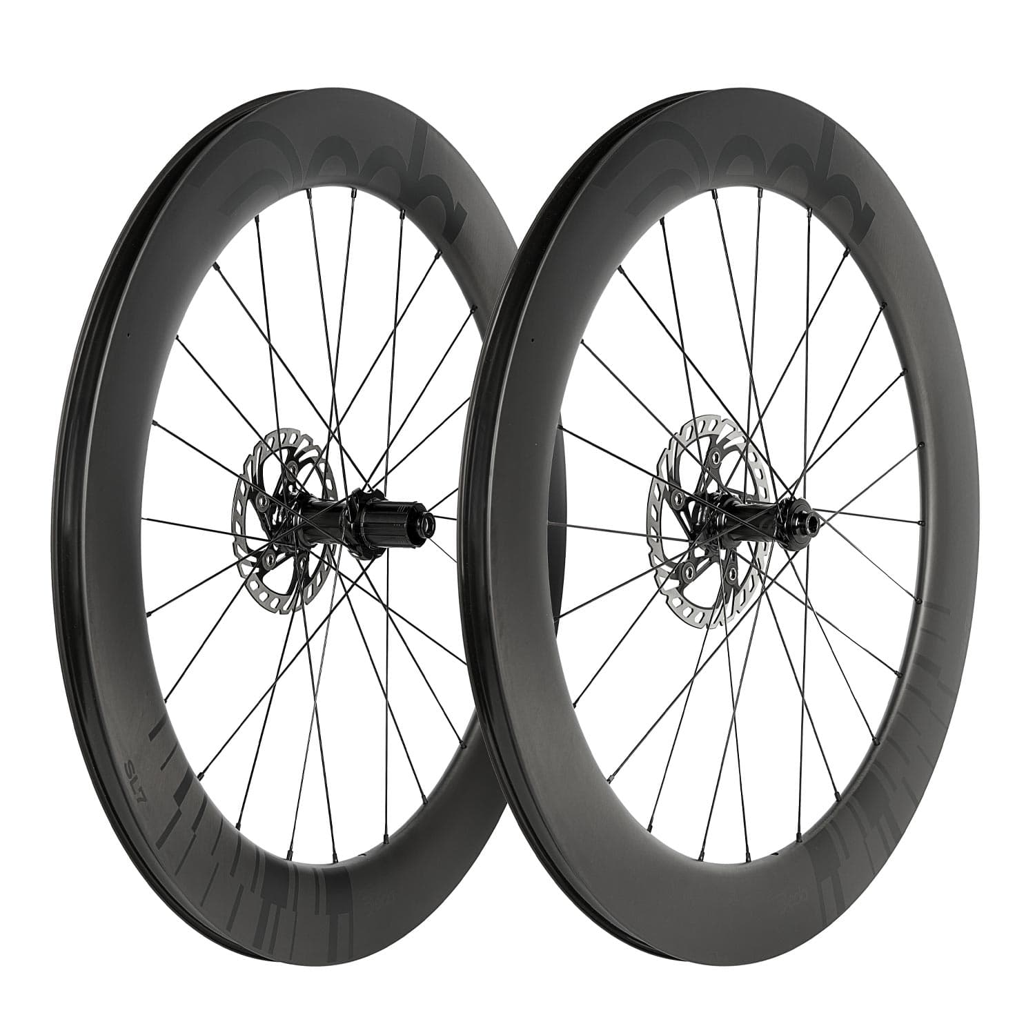 Deda Sl7 Carbon Disc Tubeless Wheels — product photo