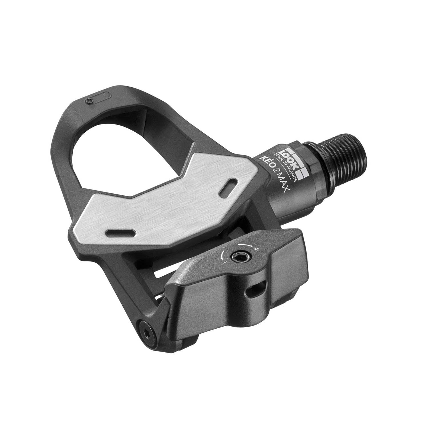 Look Keo 2 Max Black Pedals — product photo