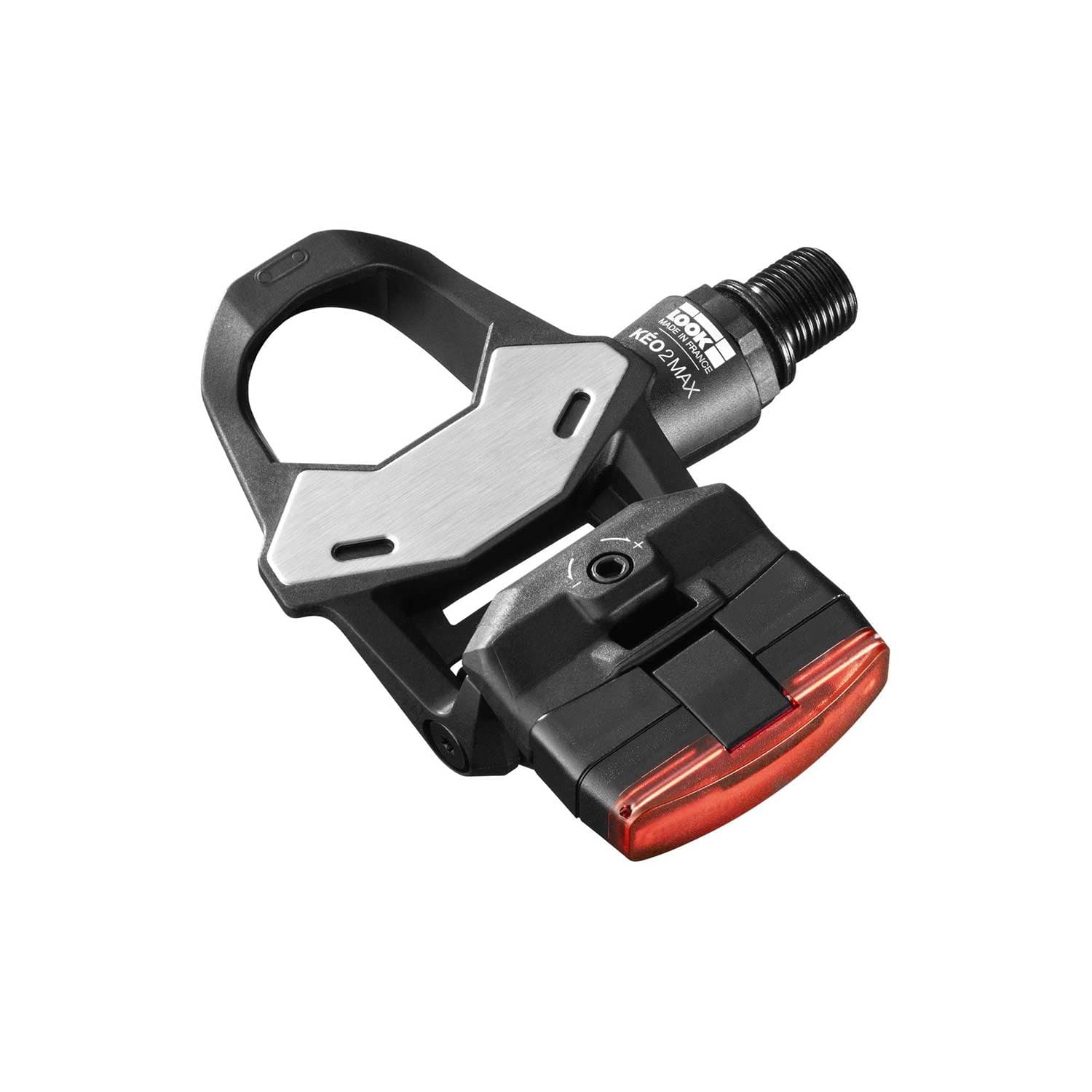 Look Keo 2 Max Vision Black Pedals — product photo