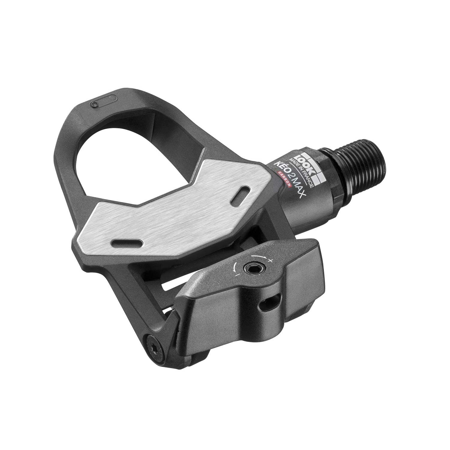 Look Keo 2 Max Carbon Black Pedals — product photo