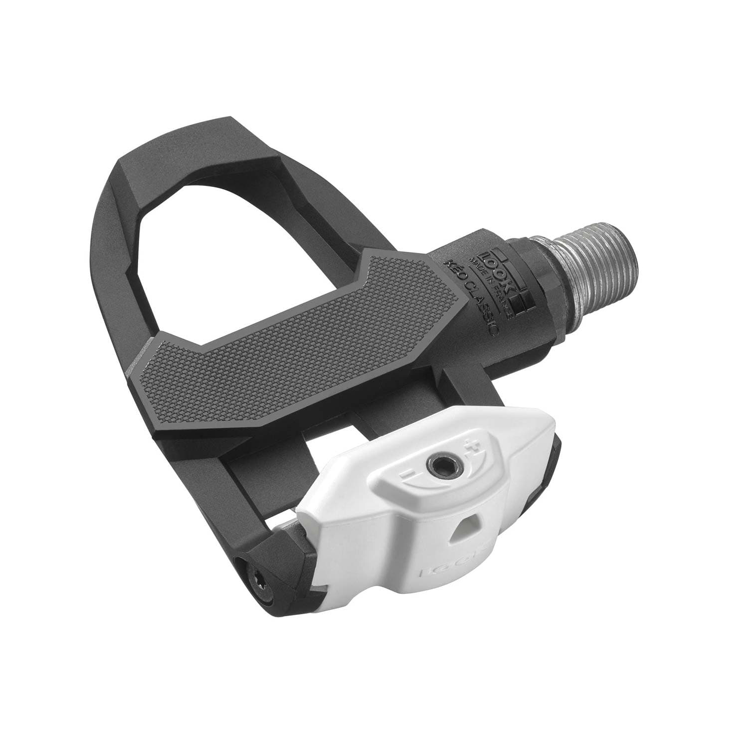 Look Keo Classic 3 Black/White Pedals — product photo