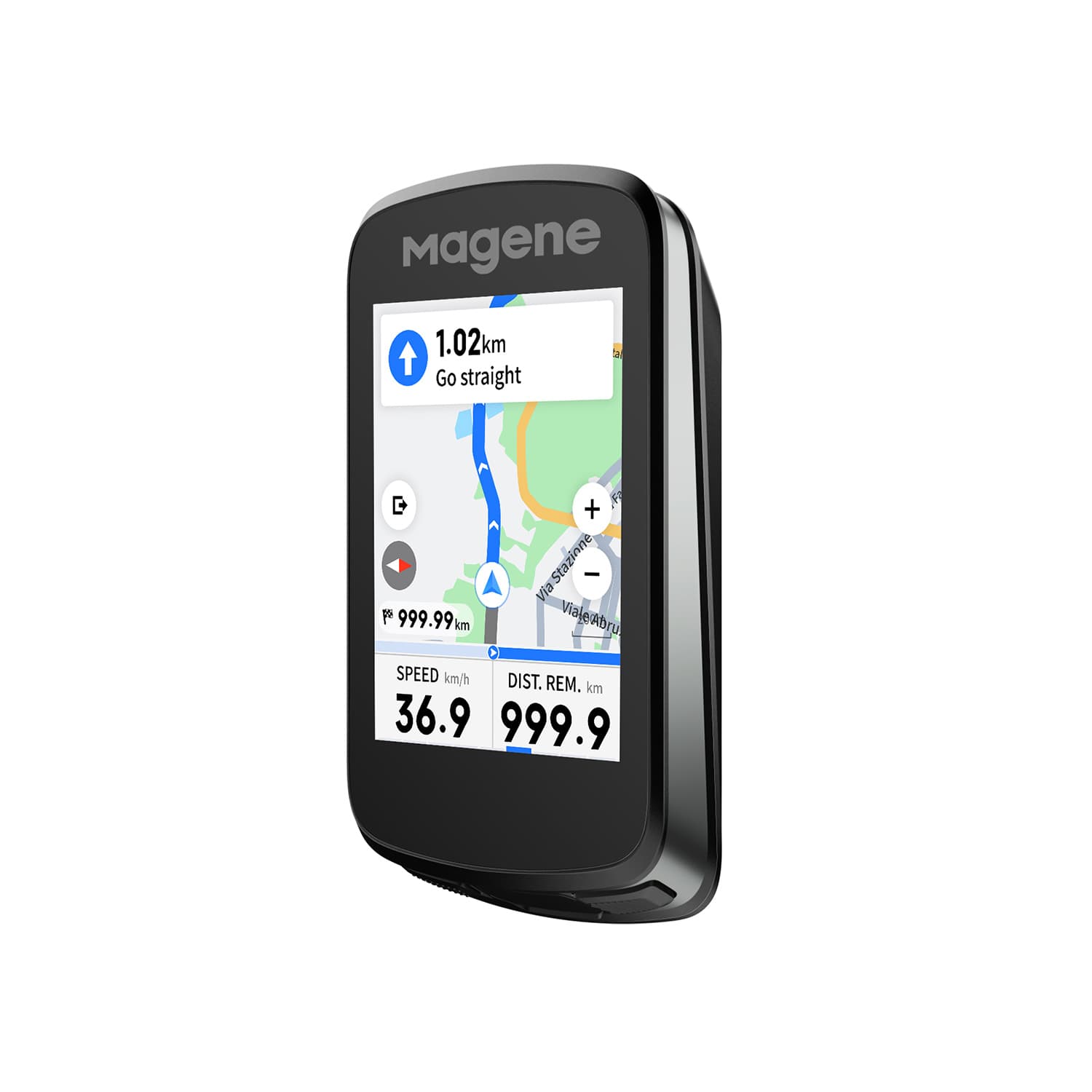 C606 V2 Smart Gps Bike Computer