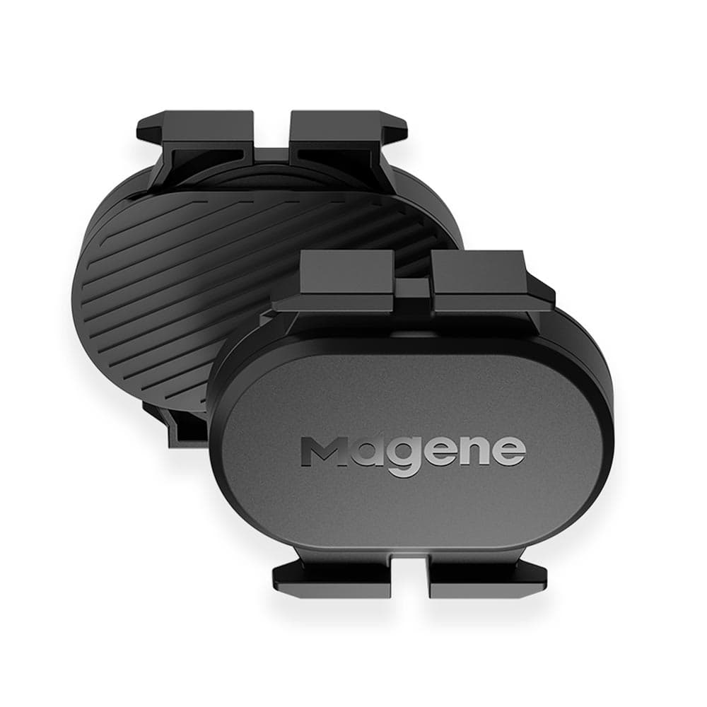 Magene S314 Speed/Cadence Dual-Mode Sensor — riding on UK trails and lanes