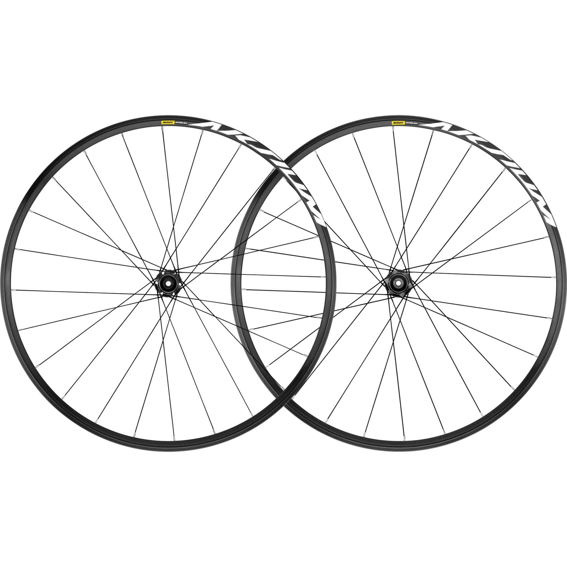 Mavic Aksium Disc Centre Lock — product photo