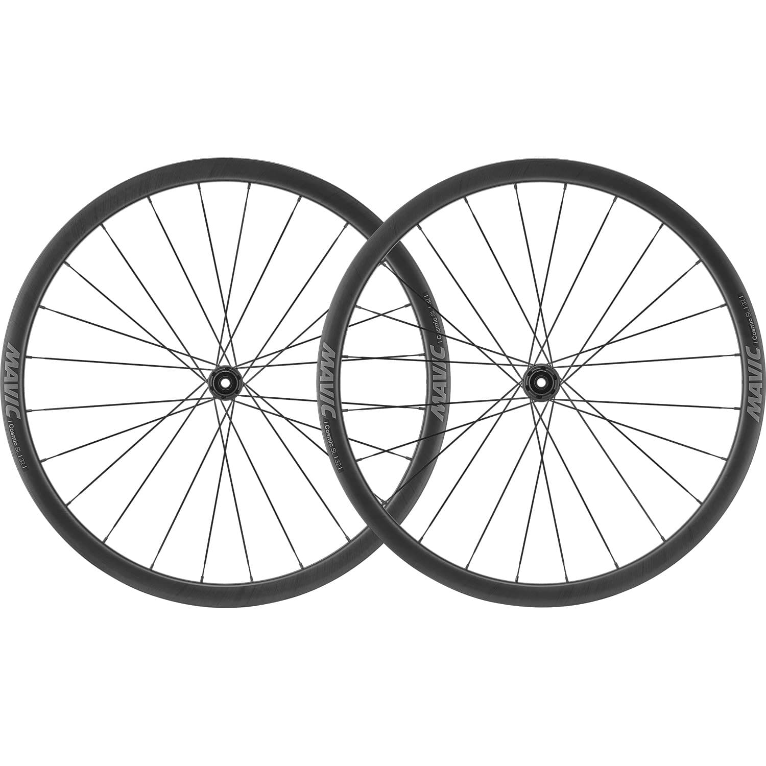 Mavic Cosmic Sl 32 Disc Centre Lock 21mm — product photo