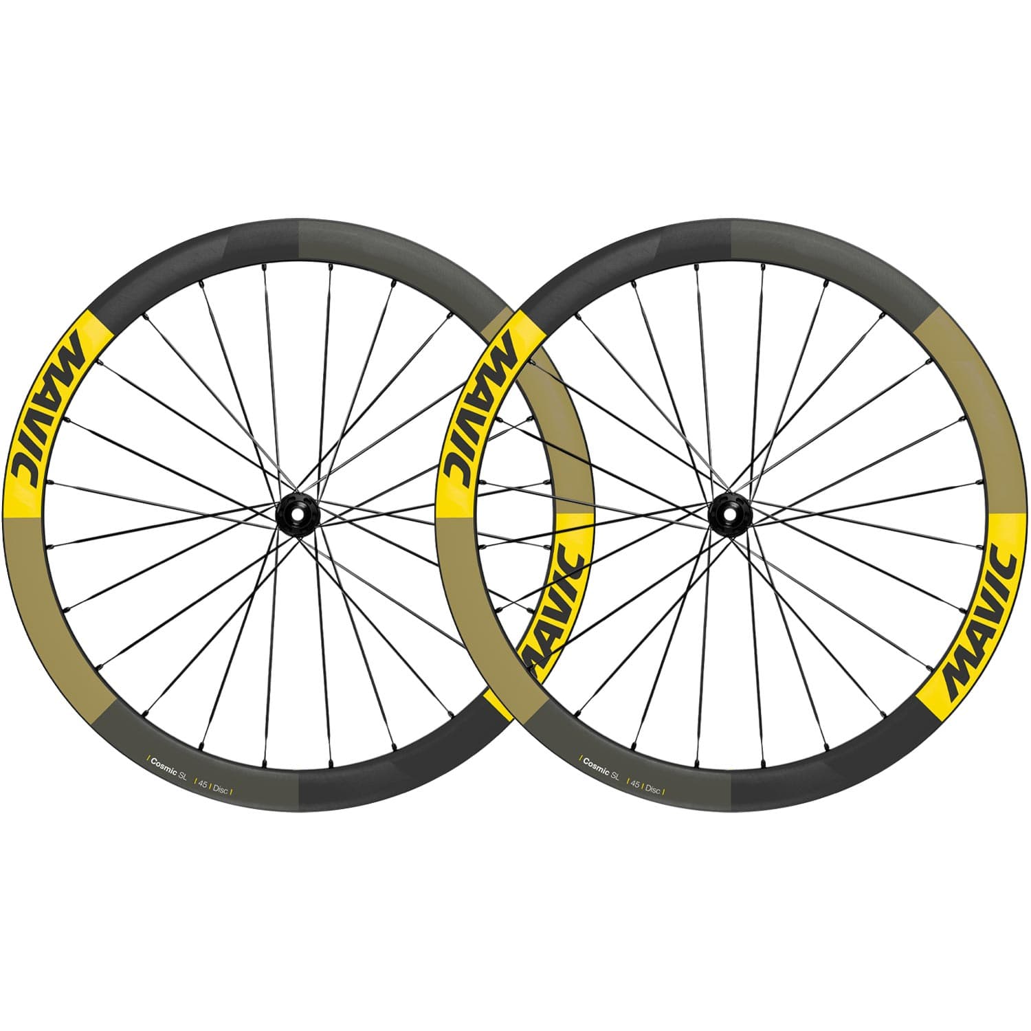 Mavic Cosmic Sl 45 Team Edition Disc 23mm — product photo