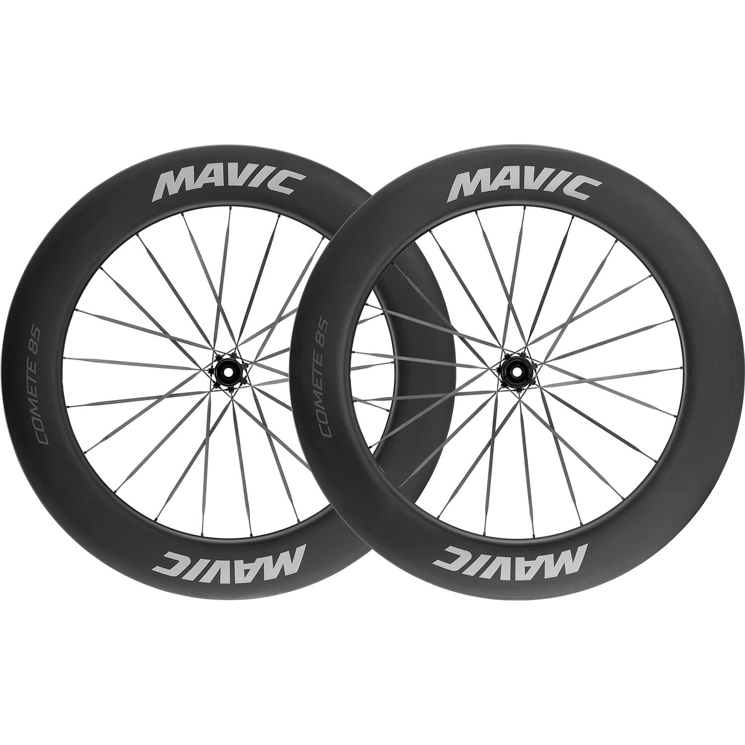 Mavic Comete 85 Ceramic Disc Wheels — product photo