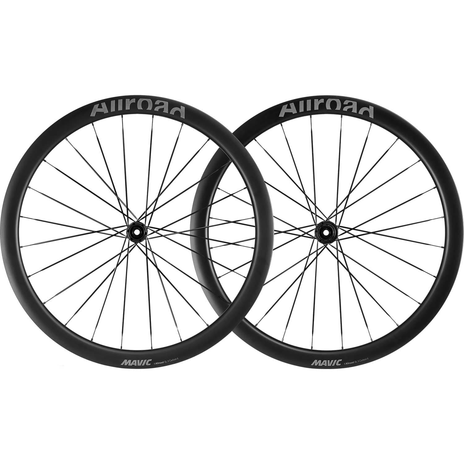 Mavic Allroad Sl Carbon Disc Centre Lock — product photo