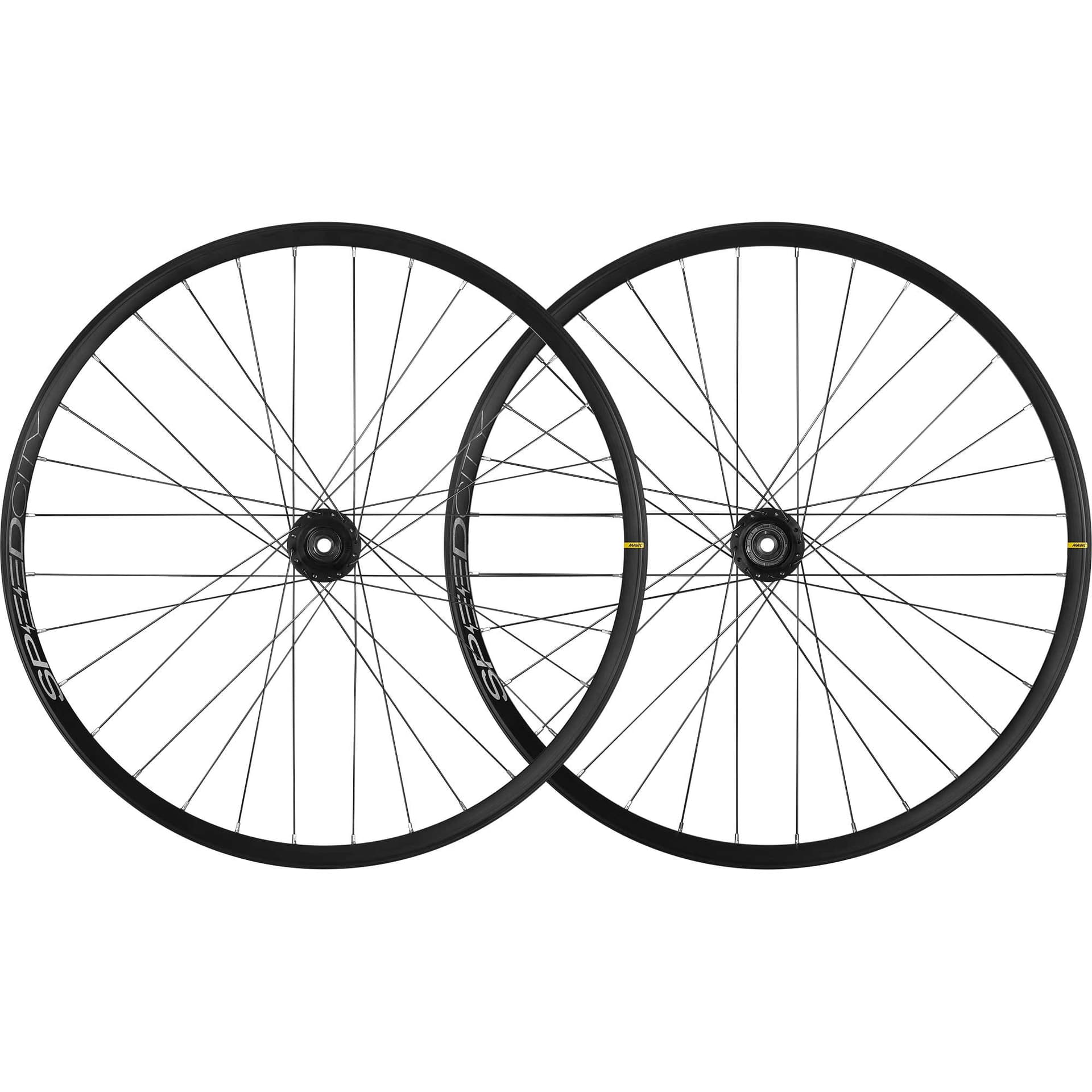 Mavic E-Speedcity 1 650b Disc — product photo