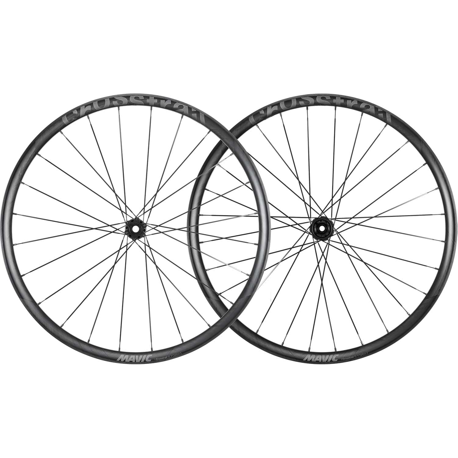 Mavic Crosstrail Sl Carbon 29 Disc 6 Bolt — product photo