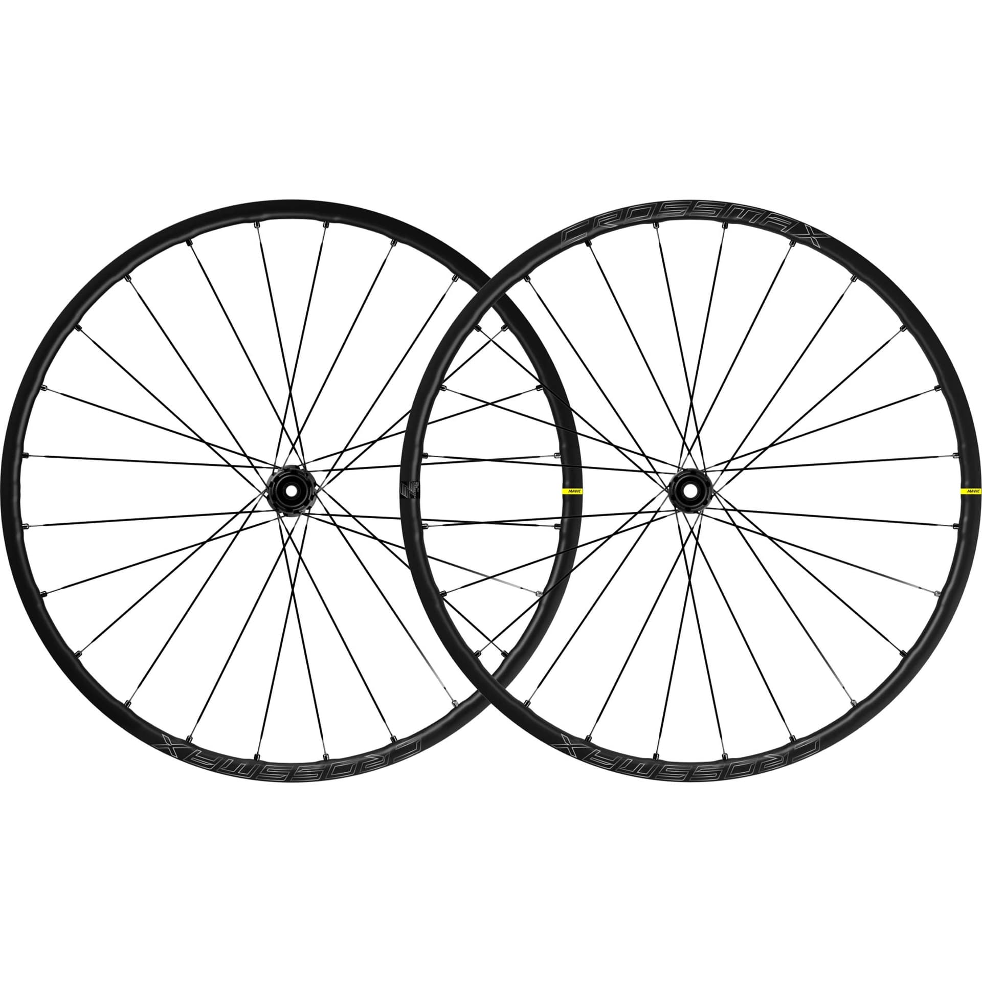 Mavic Crossmax Sl S 29 Disc 6 Bolt — product photo