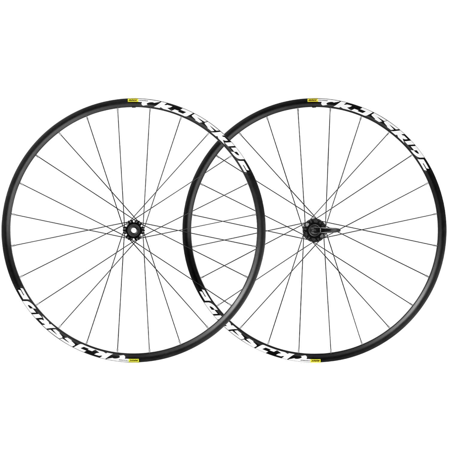 Mavic Crossride Fts-X 27.5 6 Bolt Disc — product photo