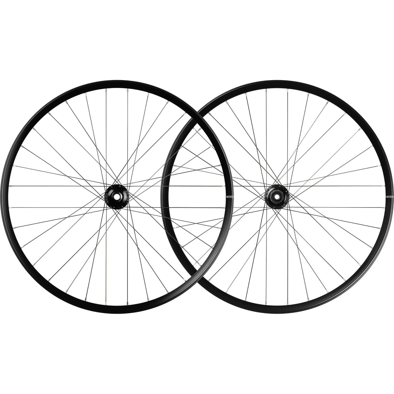 Mavic E-Crossride 1 27.5 6-Bolt Disc — product photo