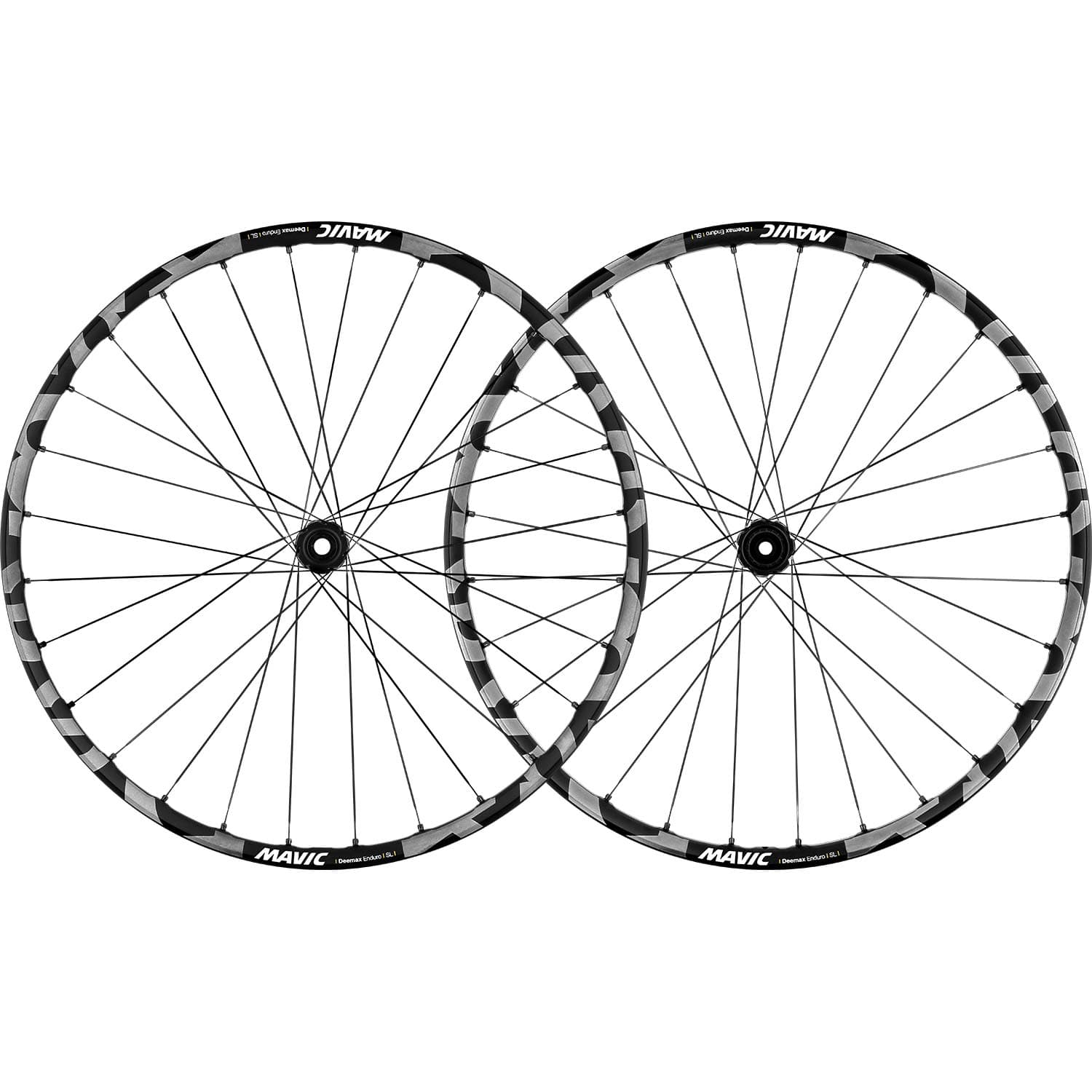 Mavic Deemax Enduro Sl 27.5 Disc — product photo