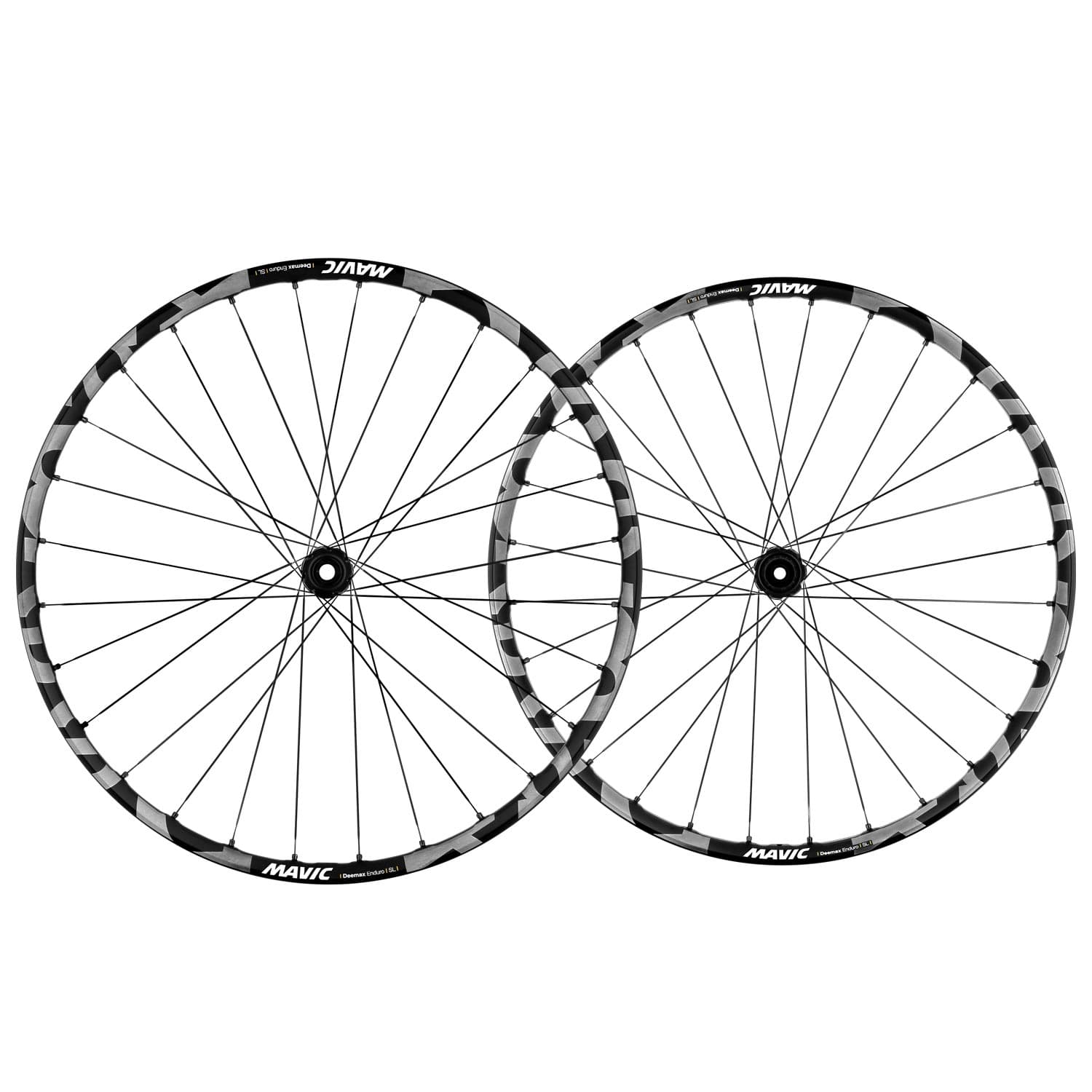 Mavic Deemax Enduro Sl Mullet 6 Bolt Disc — product photo