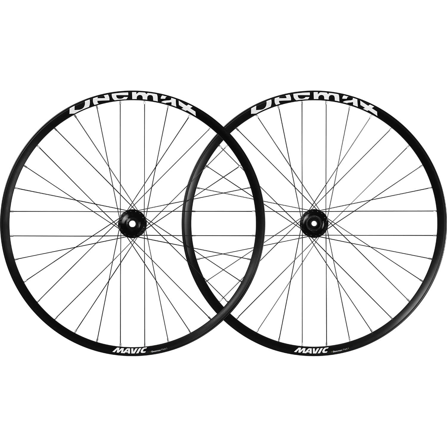 Mavic Deemax Park 26 6 Bolt Disc — product photo