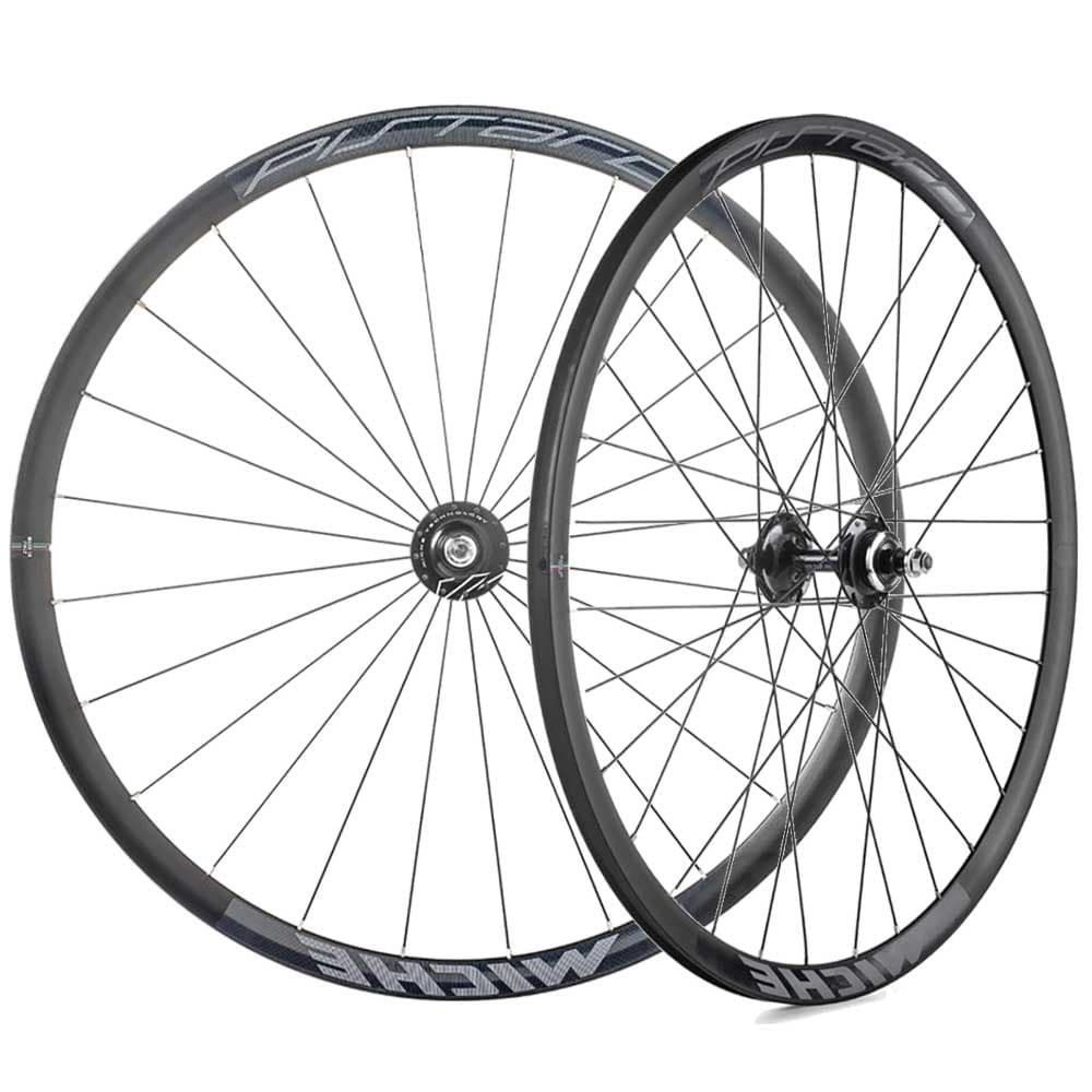 Miche Pistard Track Tubular Wheels — product photo
