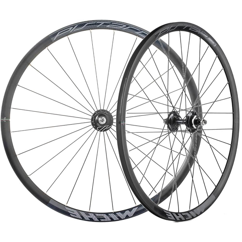 Miche Pistard Track Clincher Wheels — product photo
